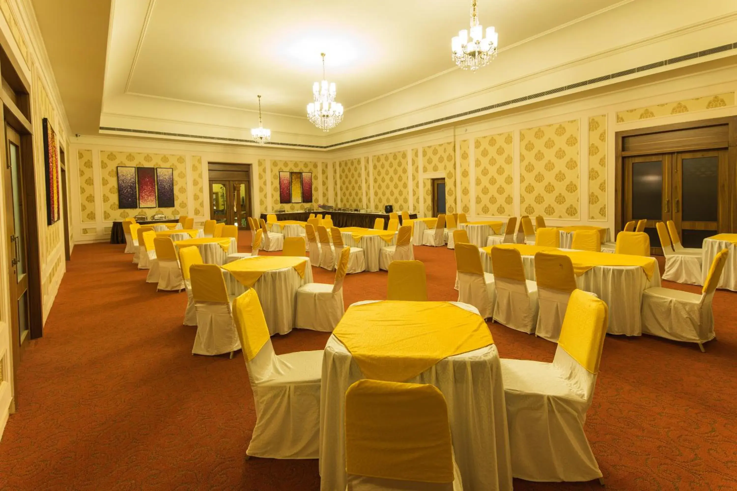 Banquet/Function facilities, Banquet Facilities in Vesta Bikaner Palace