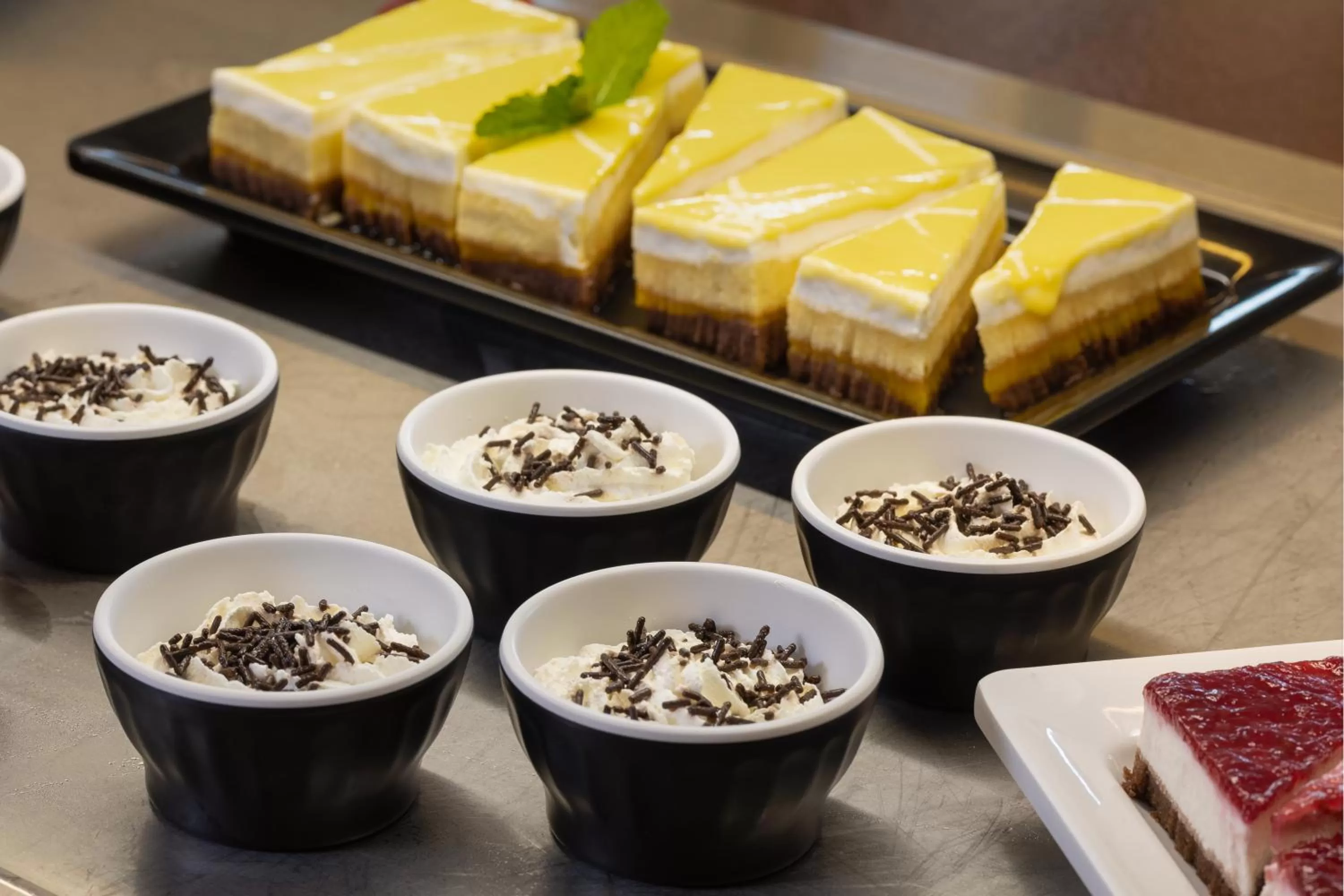 Dinner in NAU Morgado Golf & Country Club