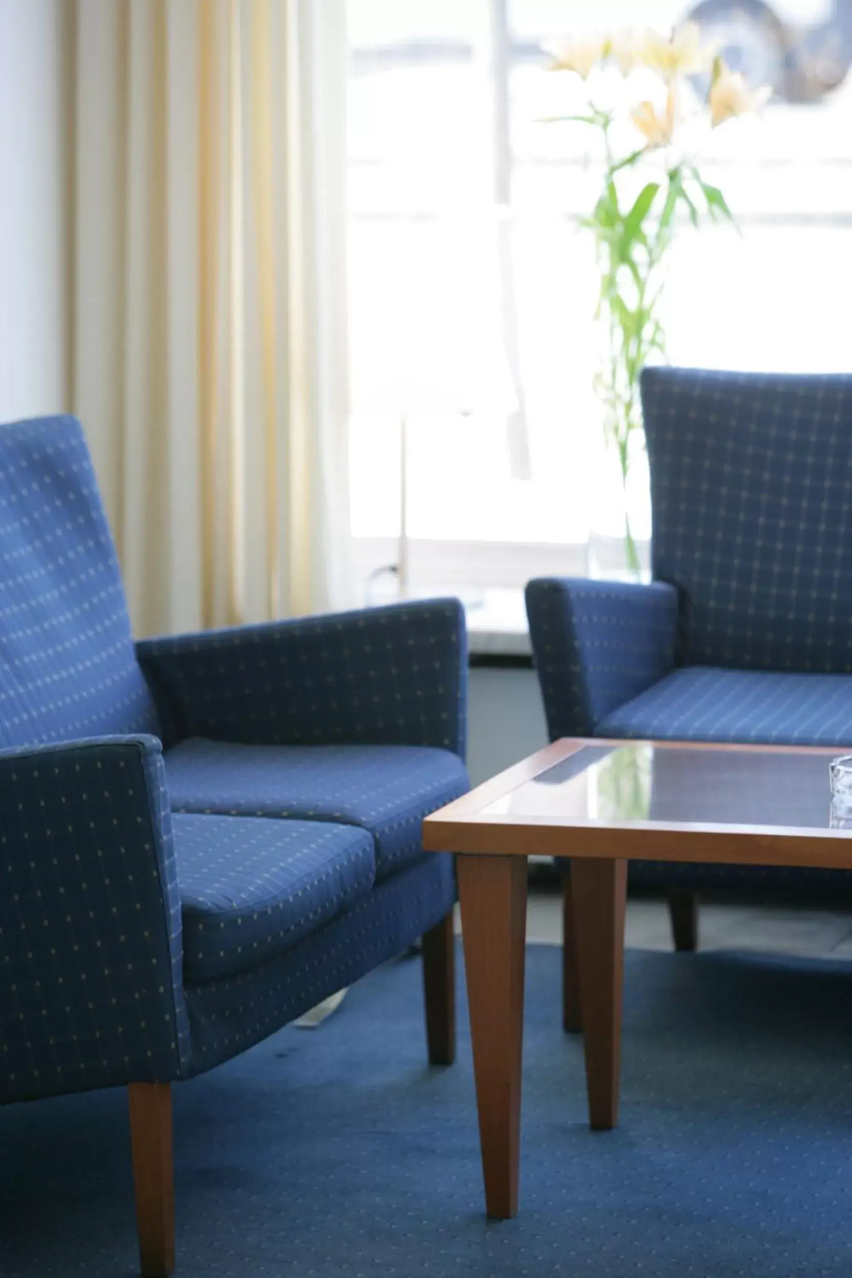 Lounge or bar, Seating Area in Hotel Senator München