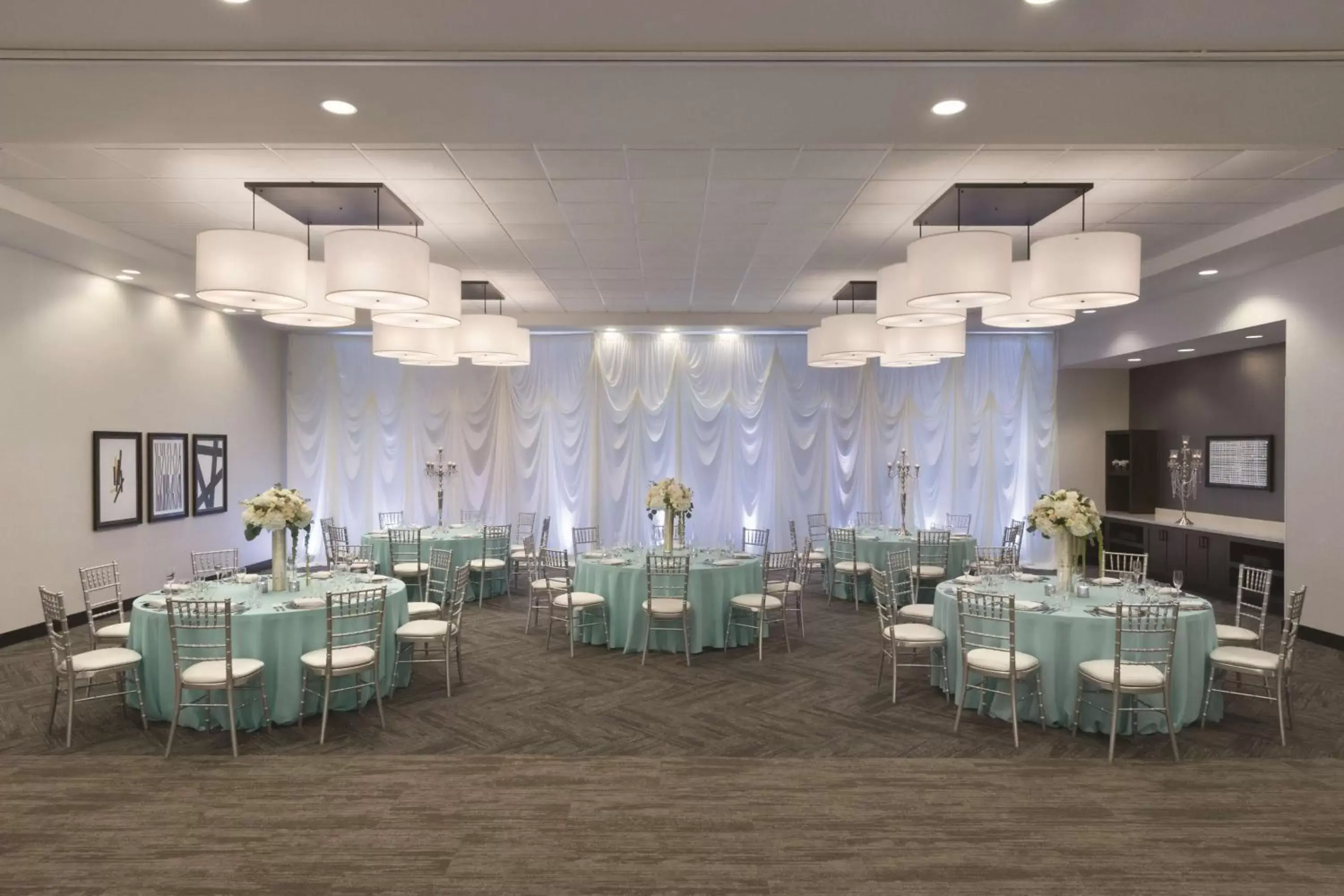 Business facilities, Banquet Facilities in Hyatt Place Chicago O'Hare Airport