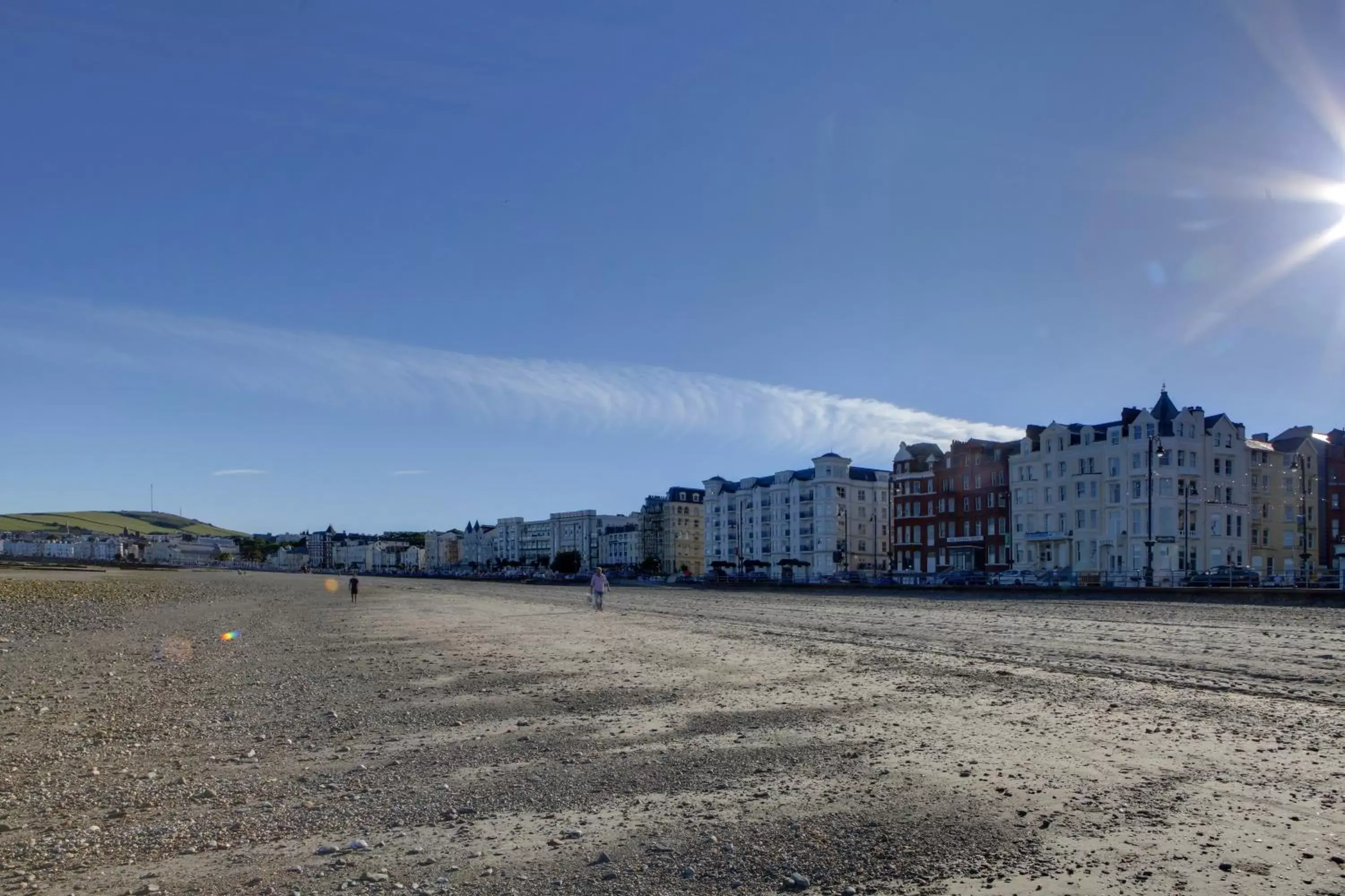 Beach in Best Western Palace Hotel & Casino