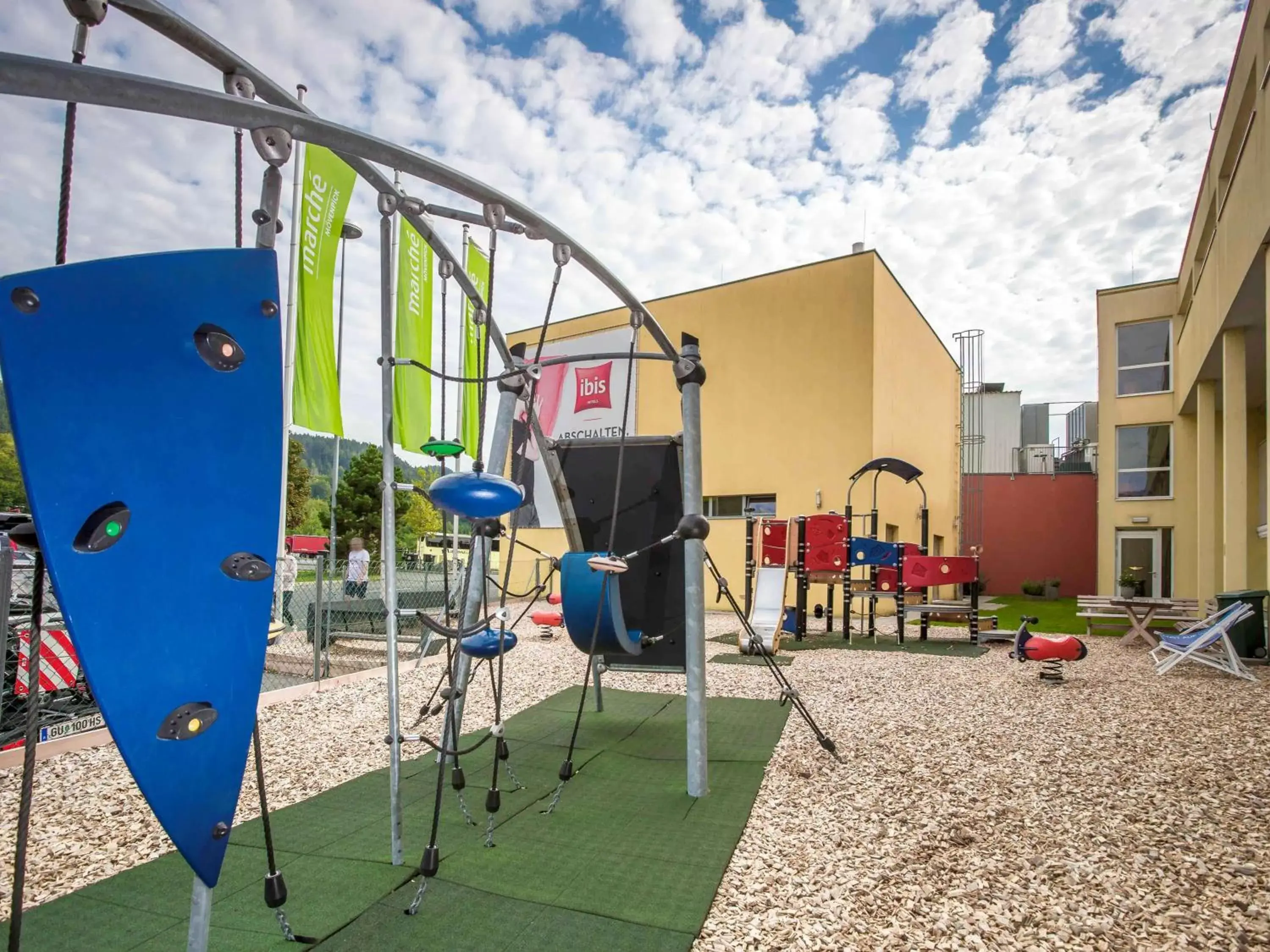 Other, Children's Play Area in ibis Wörthersee