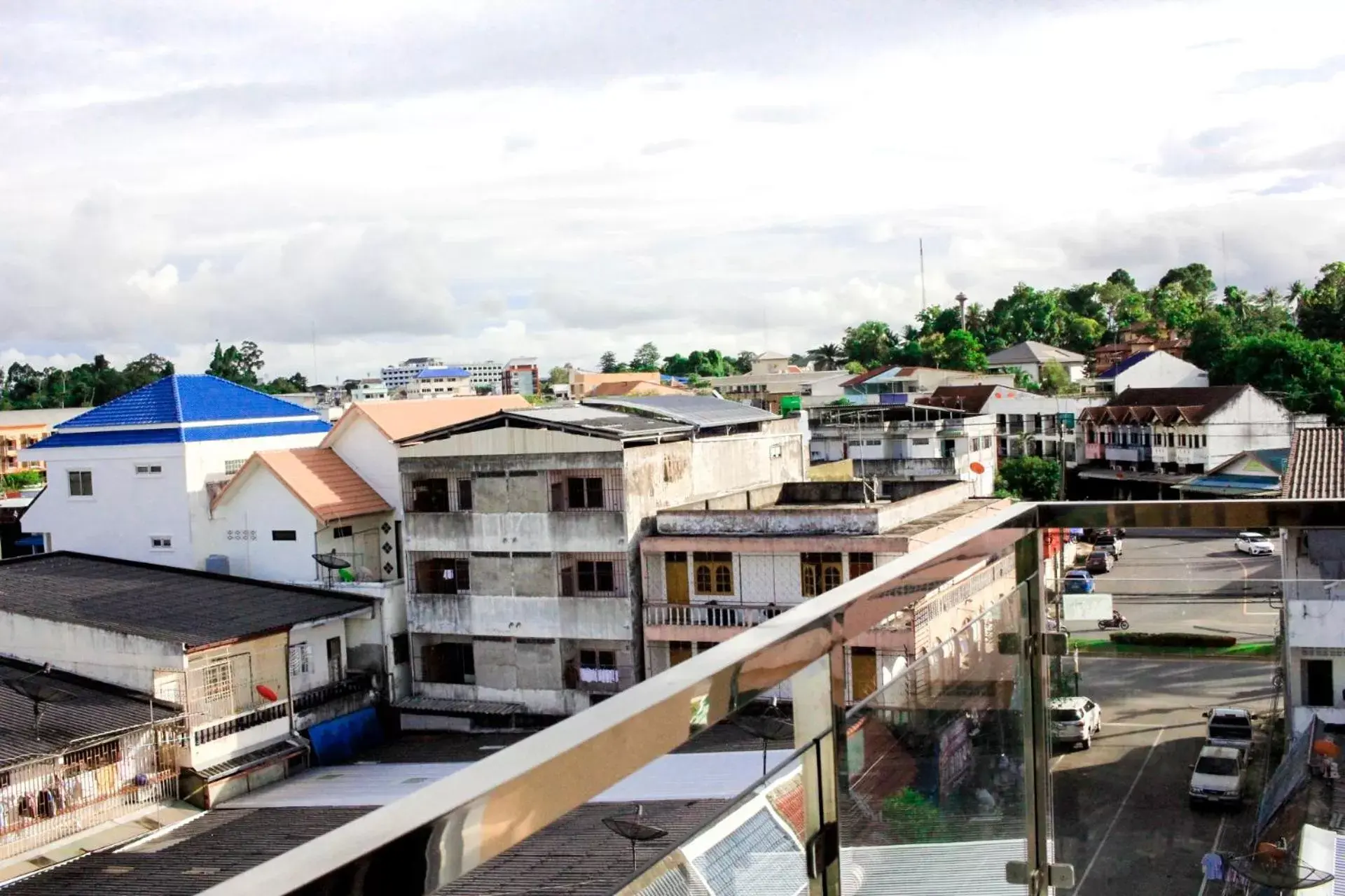 Neighbourhood in Krabi P.N. Boutique House