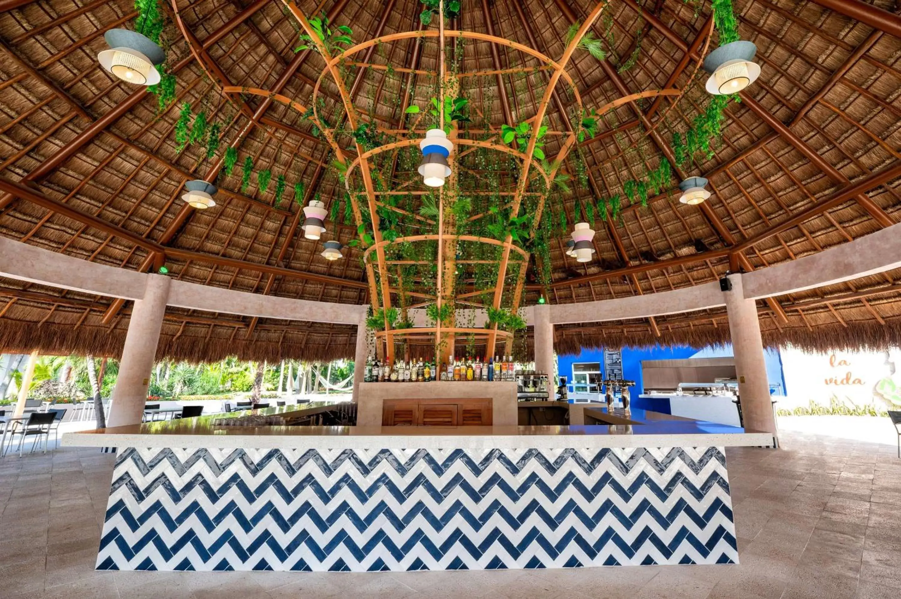 Lounge or bar in Viva Azteca by Wyndham, A Trademark All Inclusive Resort