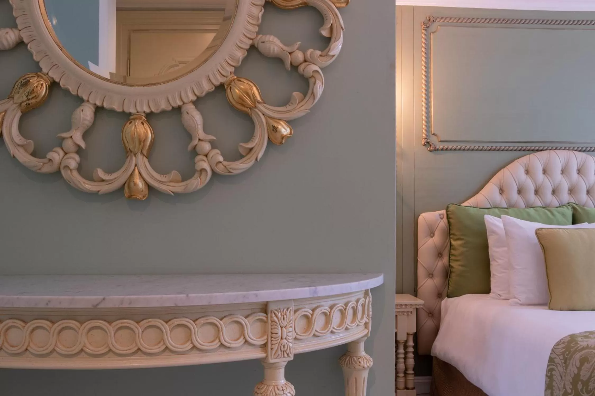 Bedroom in Villa Palma Boutique Hotel