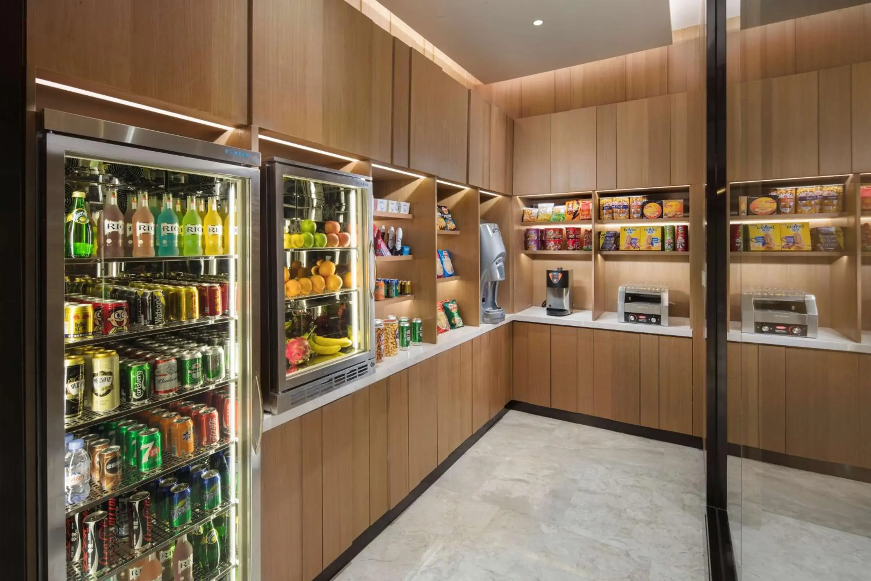 Restaurant/places to eat in Hilton Garden Inn Shanghai Hongqiao NECC Restaurant/places to eat in Hilton Garden Inn Shanghai Hongqiao NECC