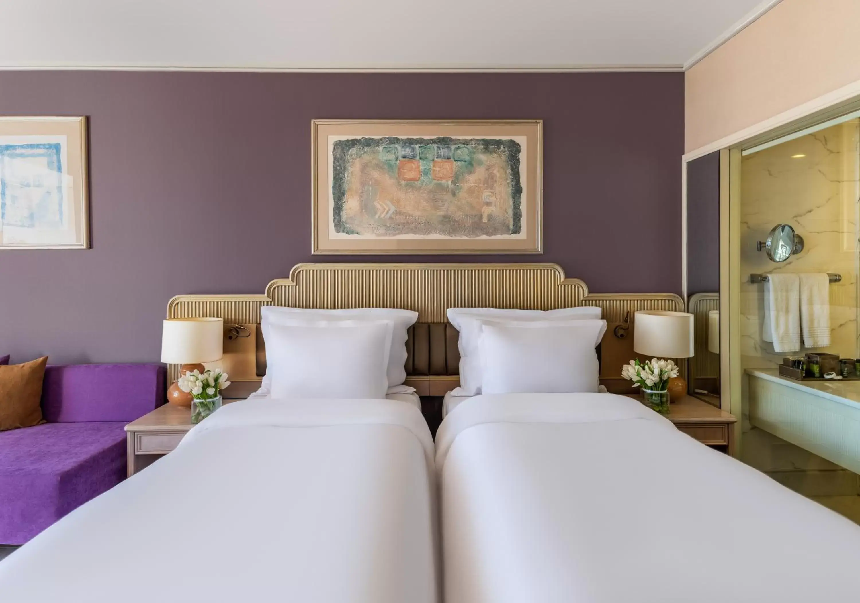 Massage, Bed in Rixos Downtown Antalya All Inclusive - The Land of Legends Access