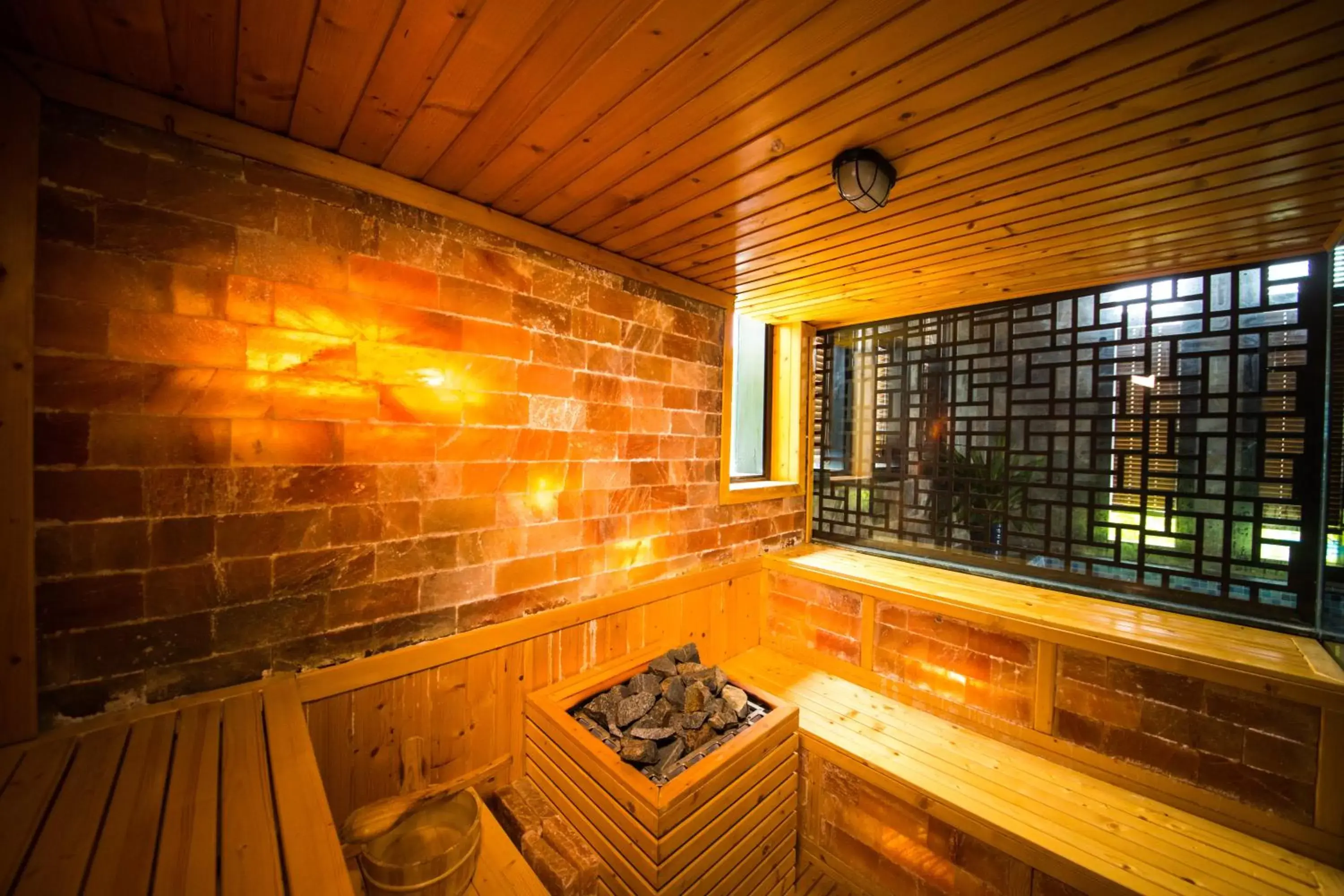 Sauna, Spa/Wellness in Koi Resort & Spa Hoi An