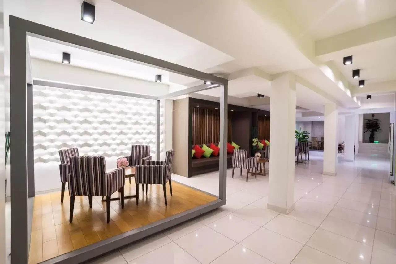 Lobby or reception in Bedtime Pattaya Lobby or reception in Bedtime Pattaya