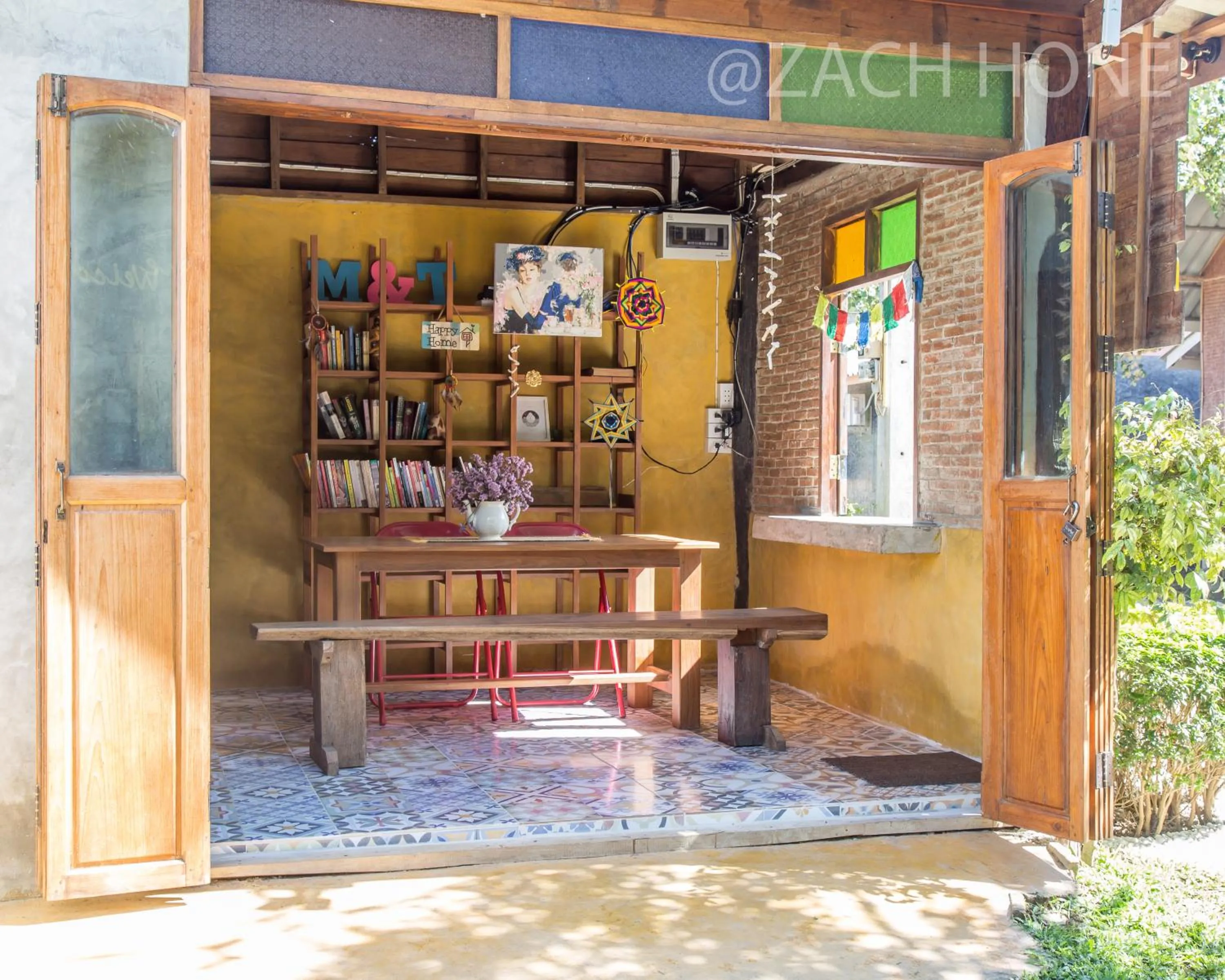 Other in Pai Country Hut