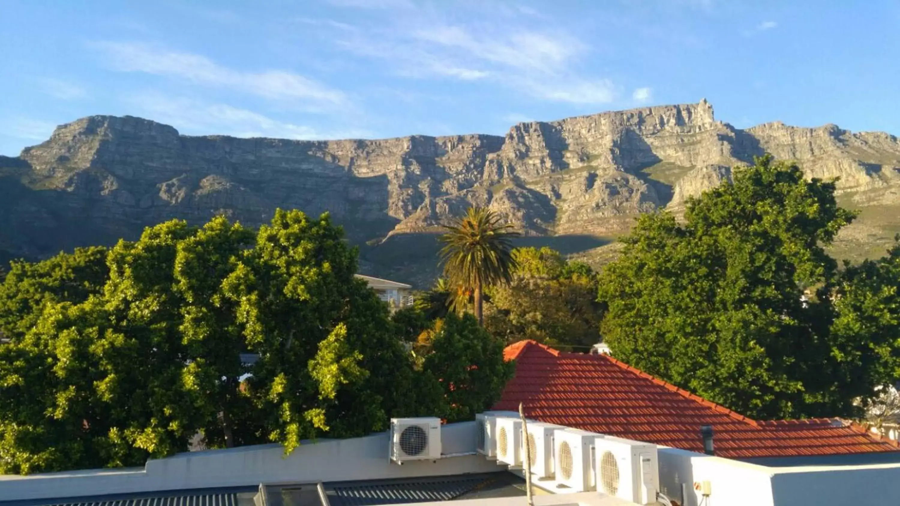 City view, Mountain View in Three Boutique Hotel