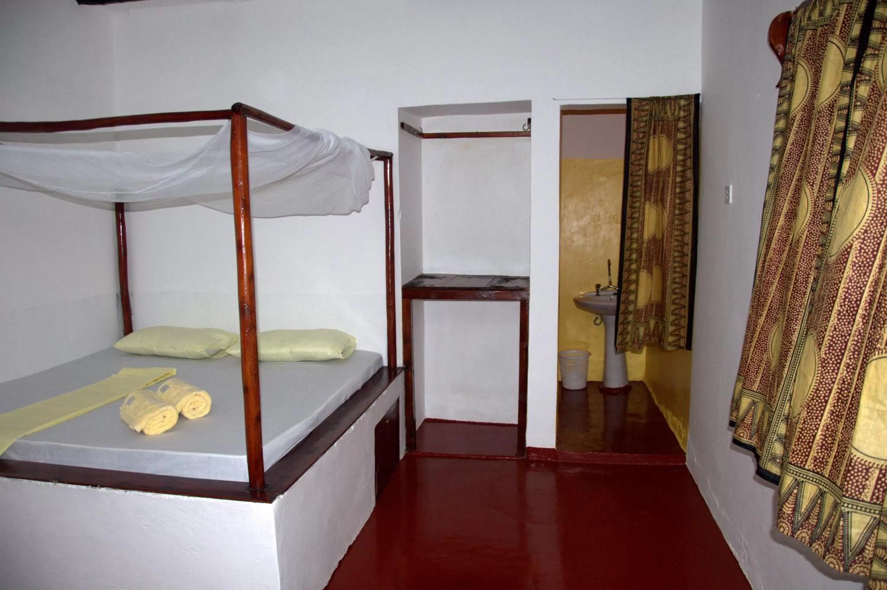 Photo of the whole room in Baraka Aquarium Bungalows