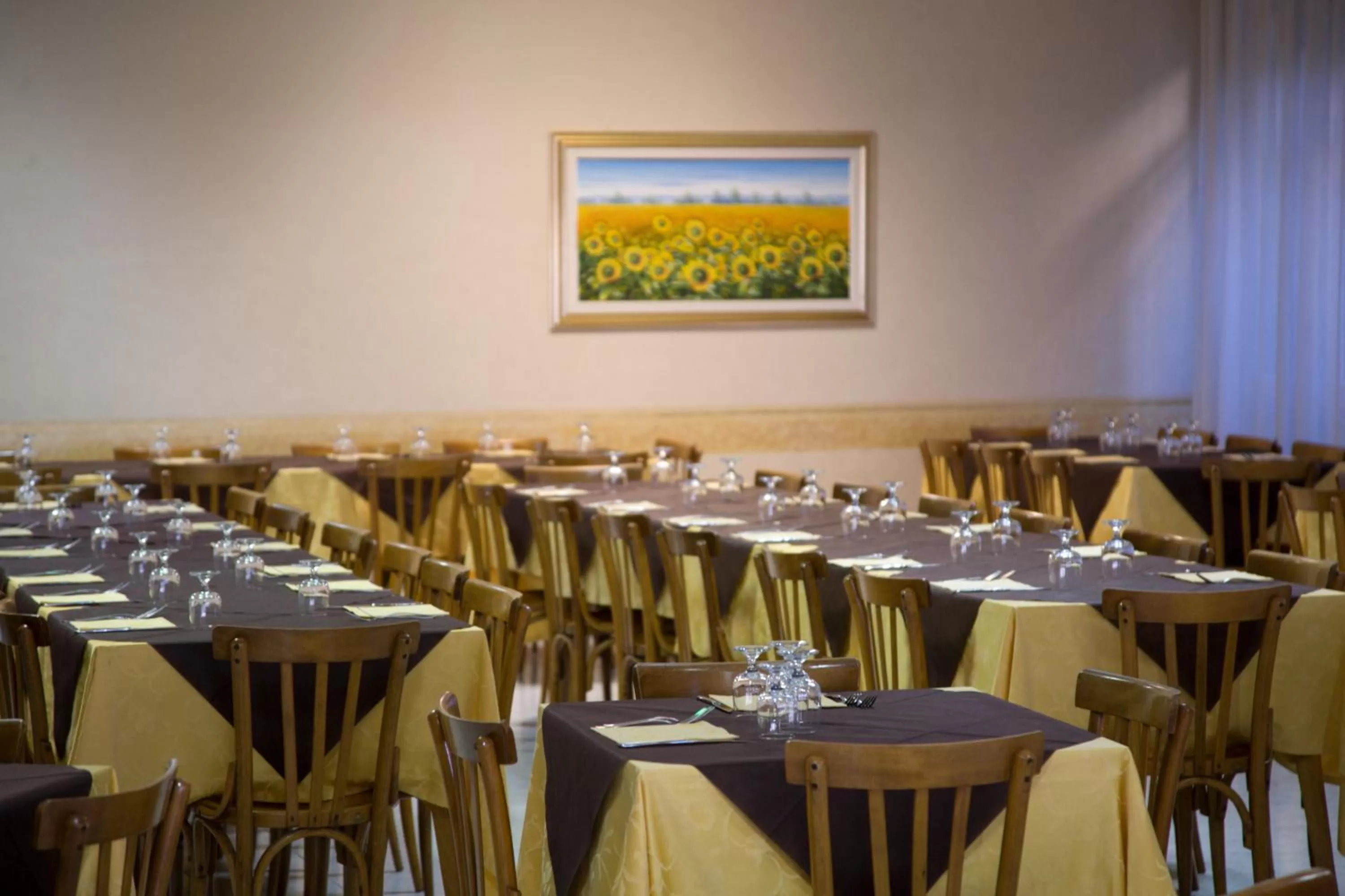 Restaurant/places to eat in San Gabriele