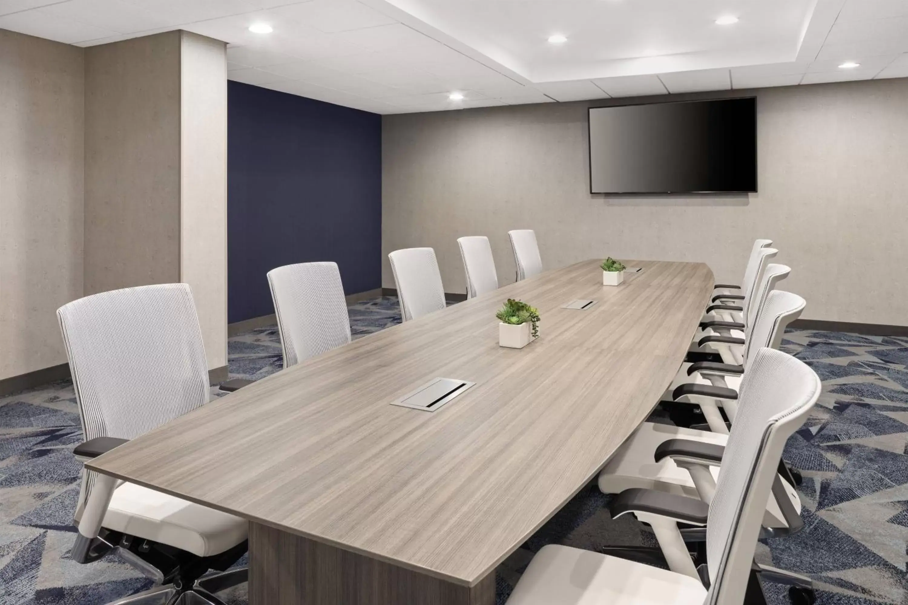 Meeting/conference room in Courtyard by Marriott Minneapolis Downtown