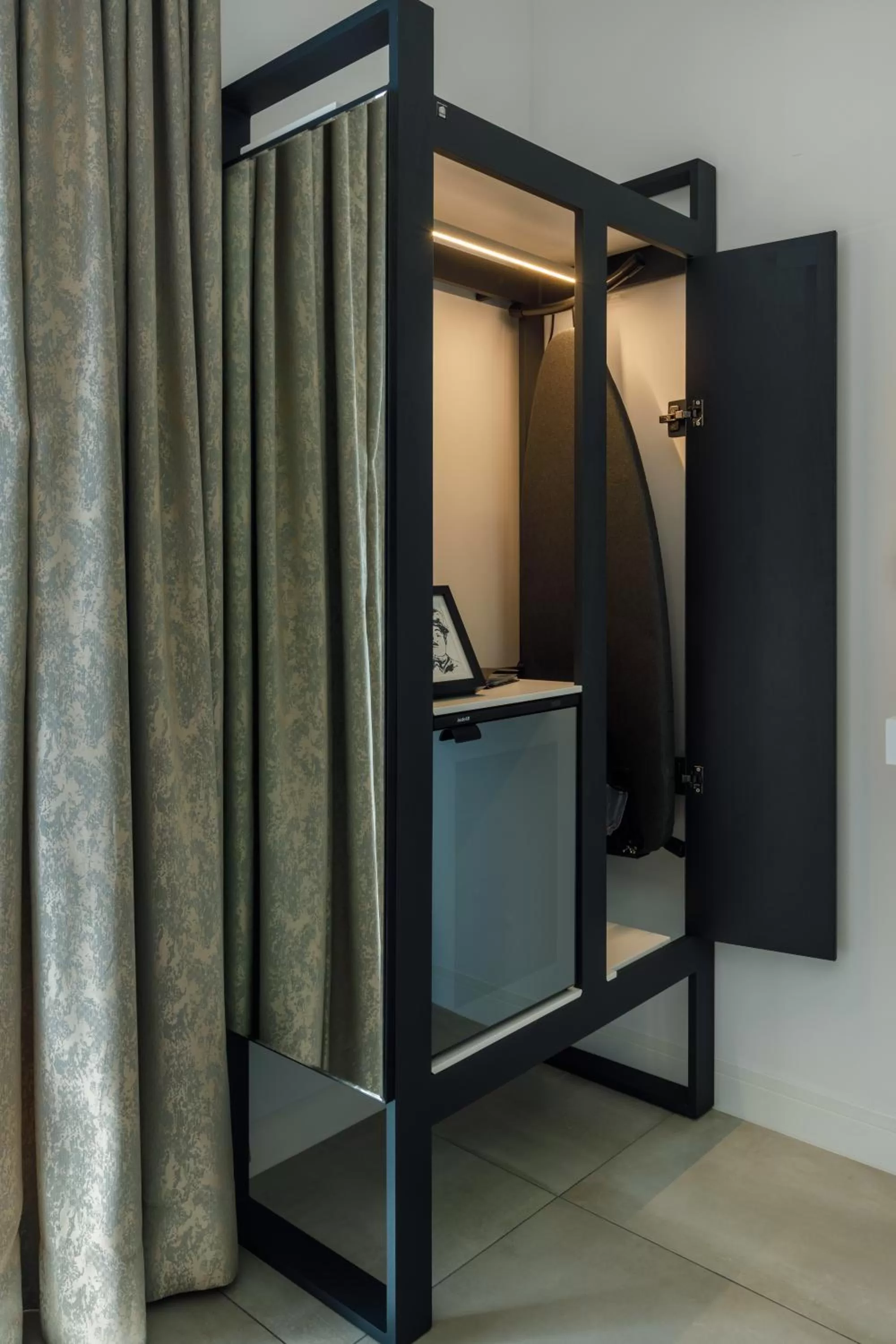 Decorative detail in Mava Apartamente