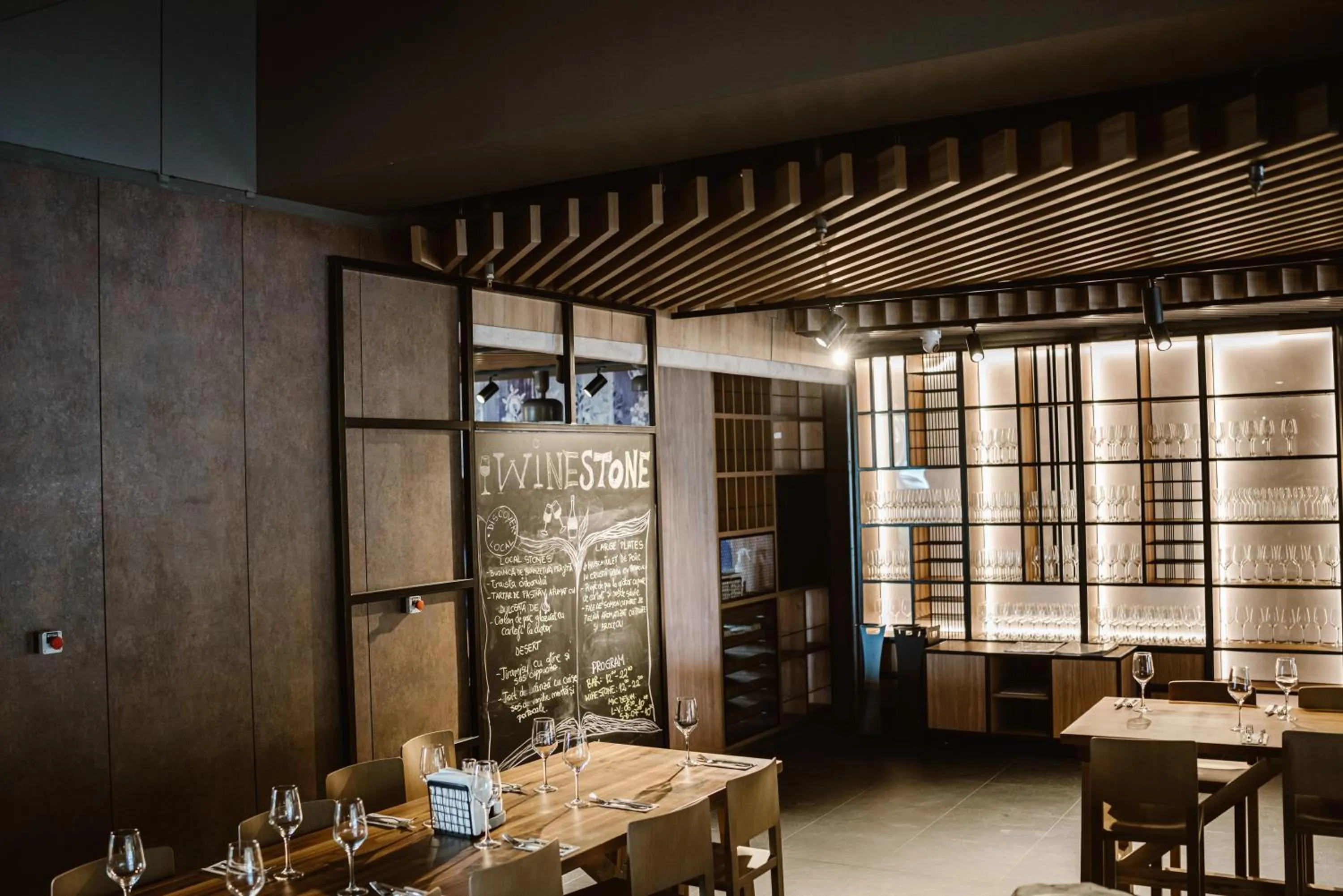 Restaurant/places to eat in Ibis Styles Sibiu Arsenal