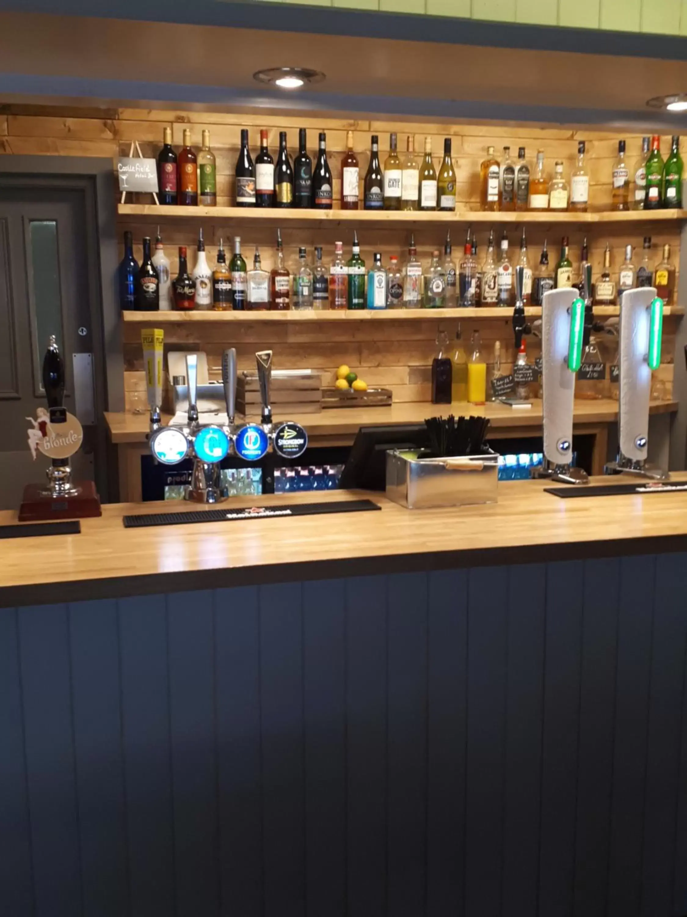 Lounge or bar, Lounge/Bar in Castlefield Hotel
