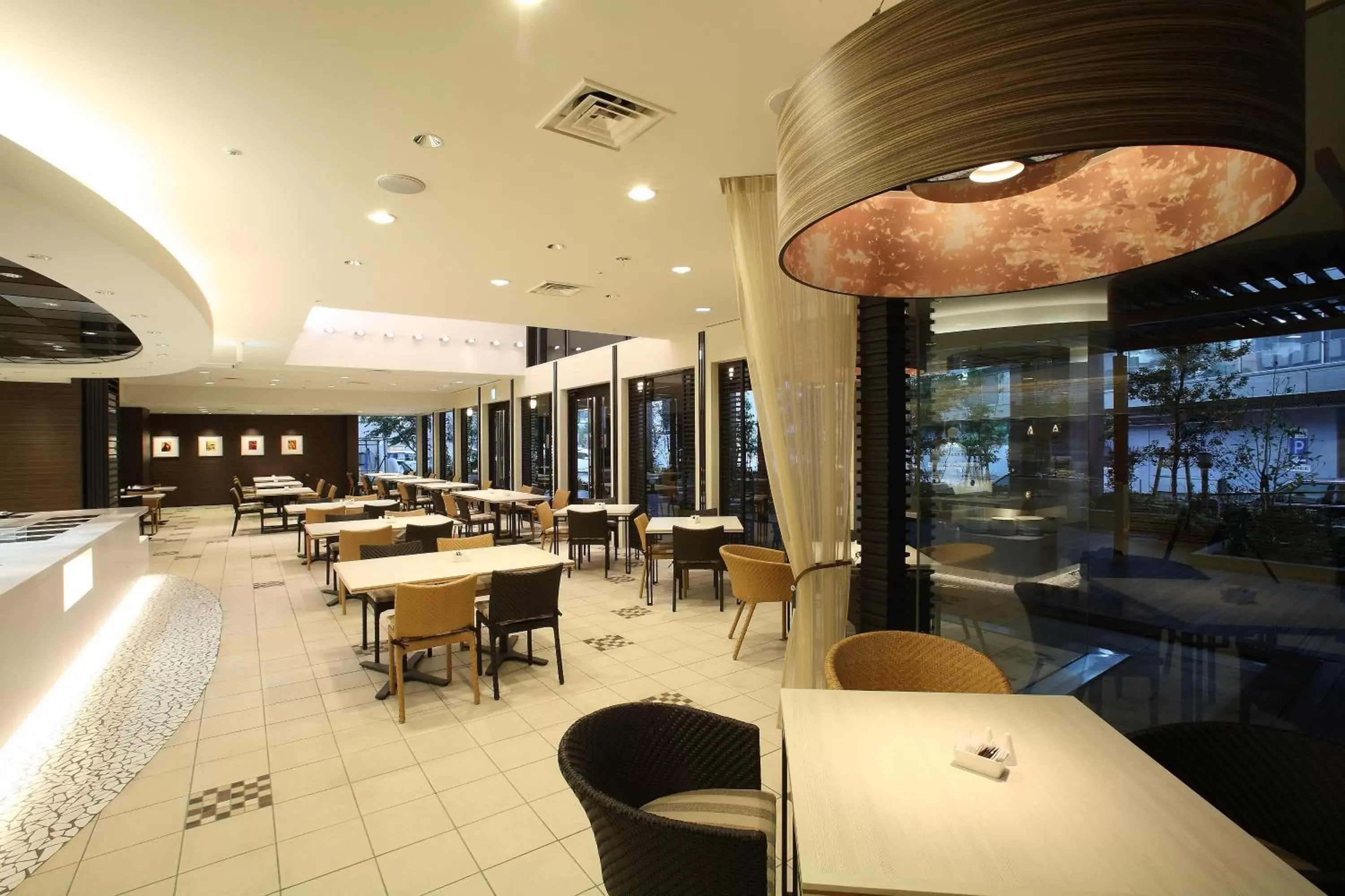 Restaurant/Places to Eat in ANA Crowne Plaza Fukuoka, an IHG Hotel