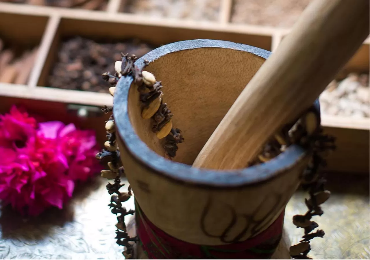 The Seyyida Hotel and Spa