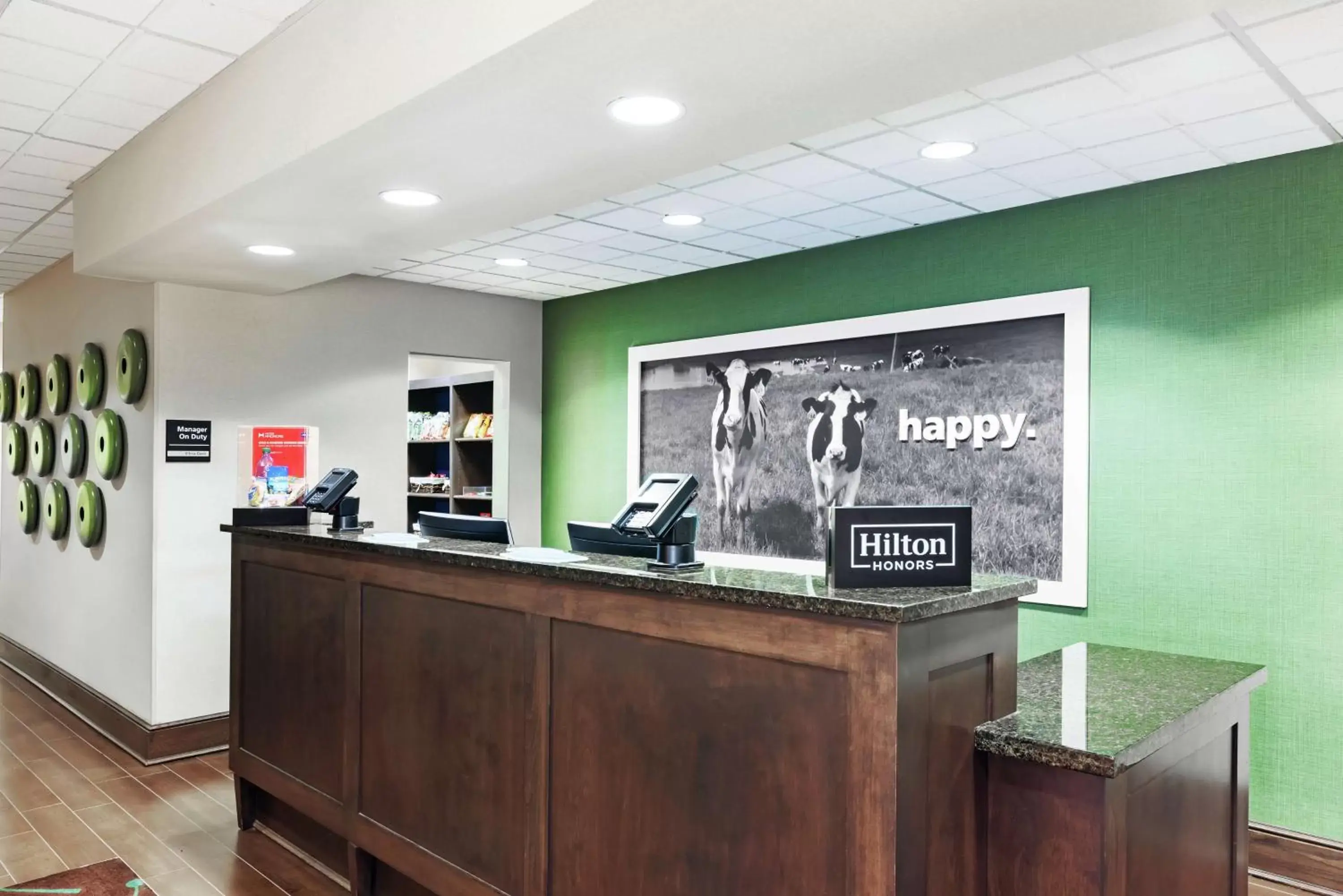 Lobby or reception, Lobby/Reception in Hampton Inn & Suites Shreveport/Bossier City at Airline Drive