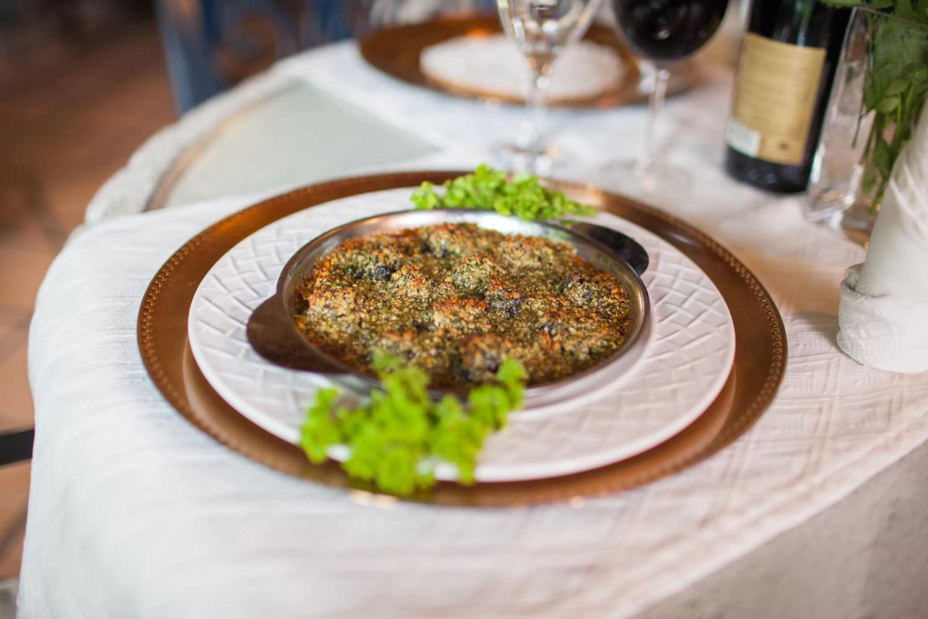 Restaurant/places to eat in Hotel Los Robles, Managua, Nicaragua