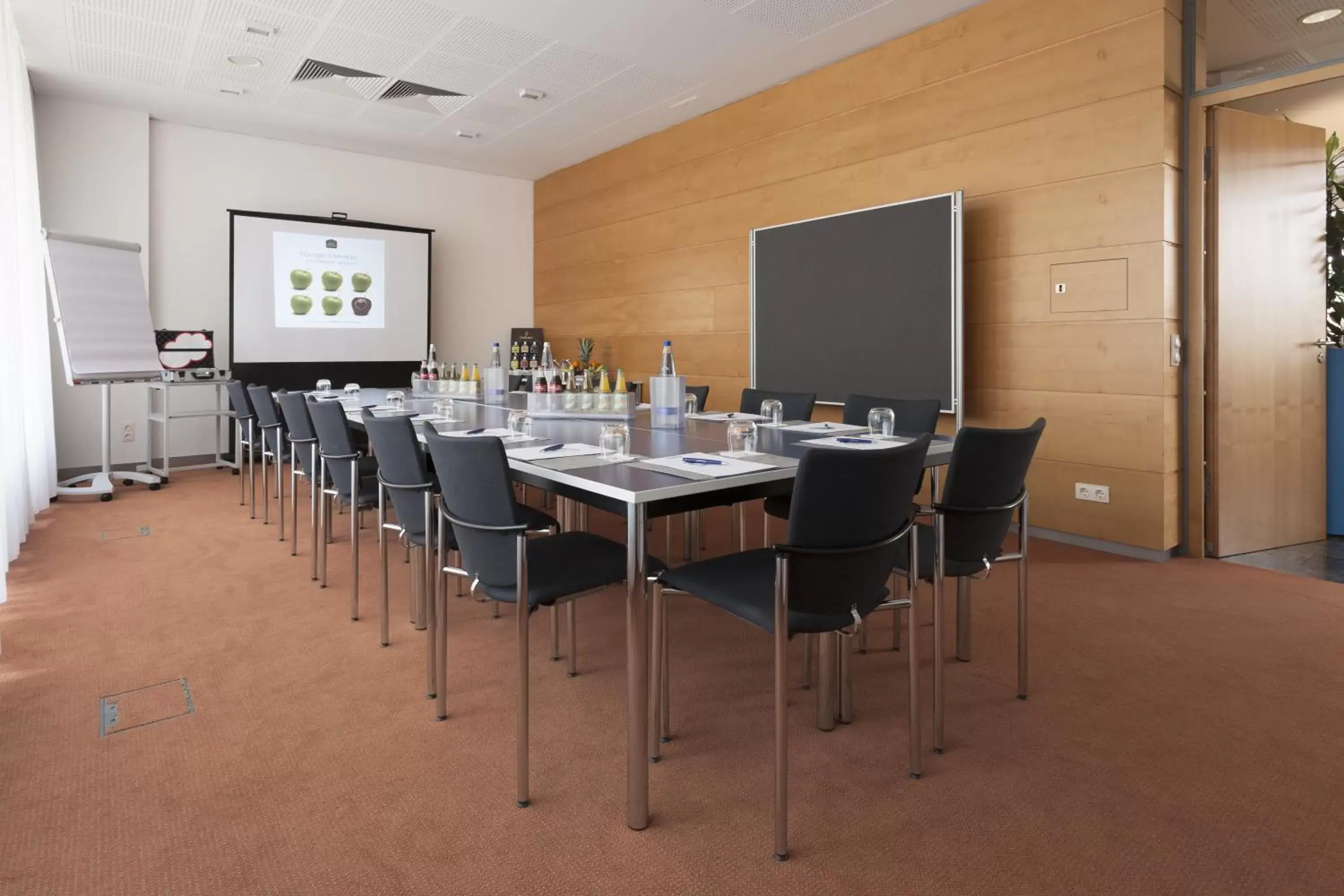 Meeting/conference room in Best Western Hotel am Europaplatz