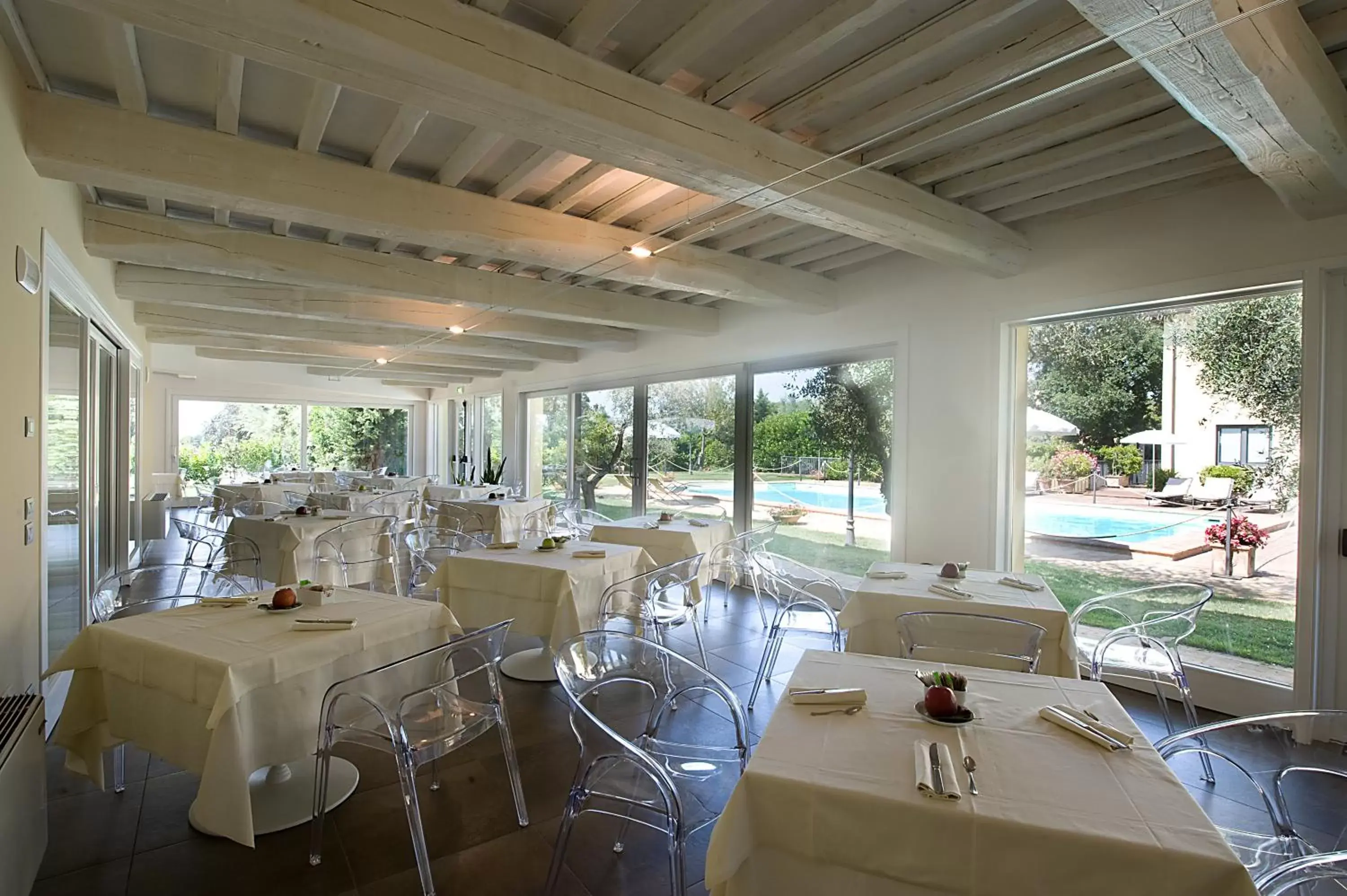 Restaurant/Places to Eat in Relais dell'Olmo