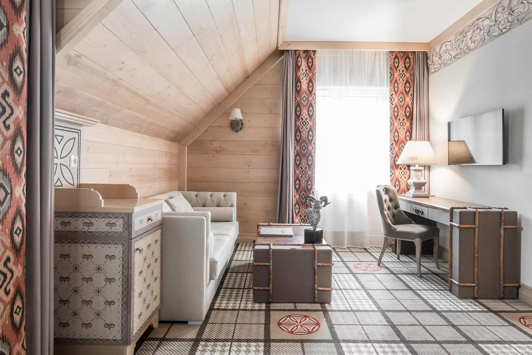 TV and multimedia in Aries Hotel & SPA Wisła