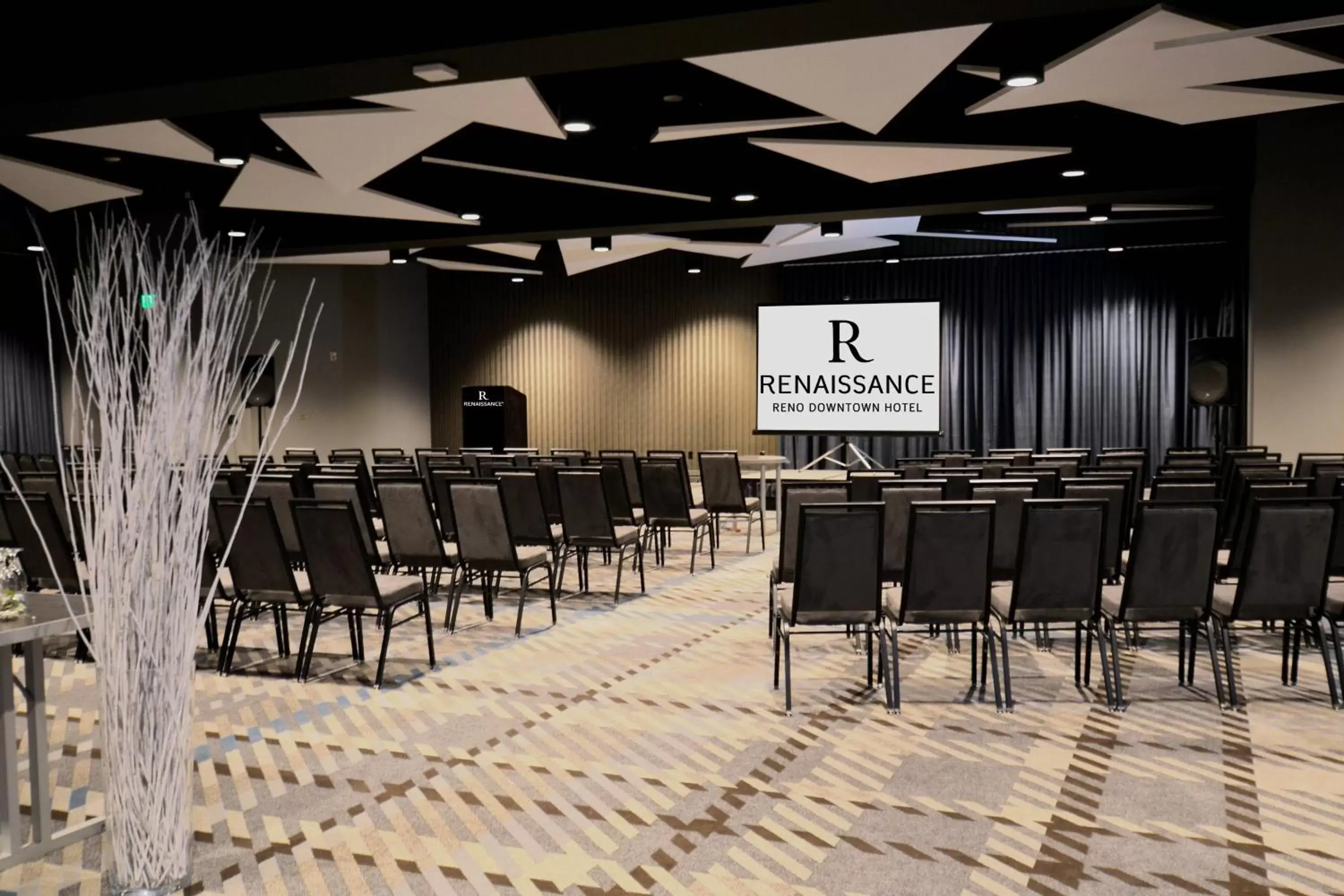 Meeting/conference room in Renaissance Reno Downtown Hotel & Spa