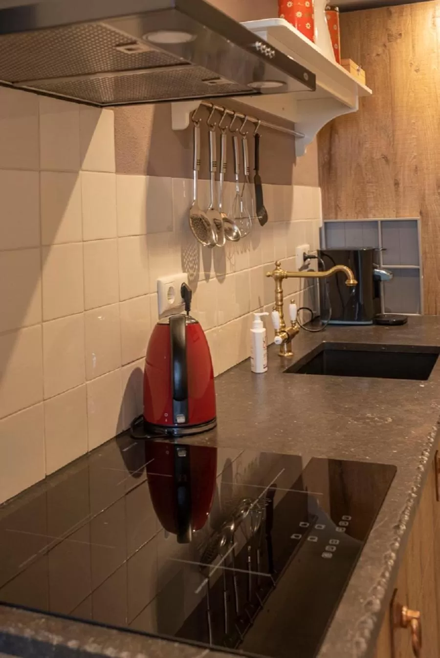 B&B "de Kleine Vesting"