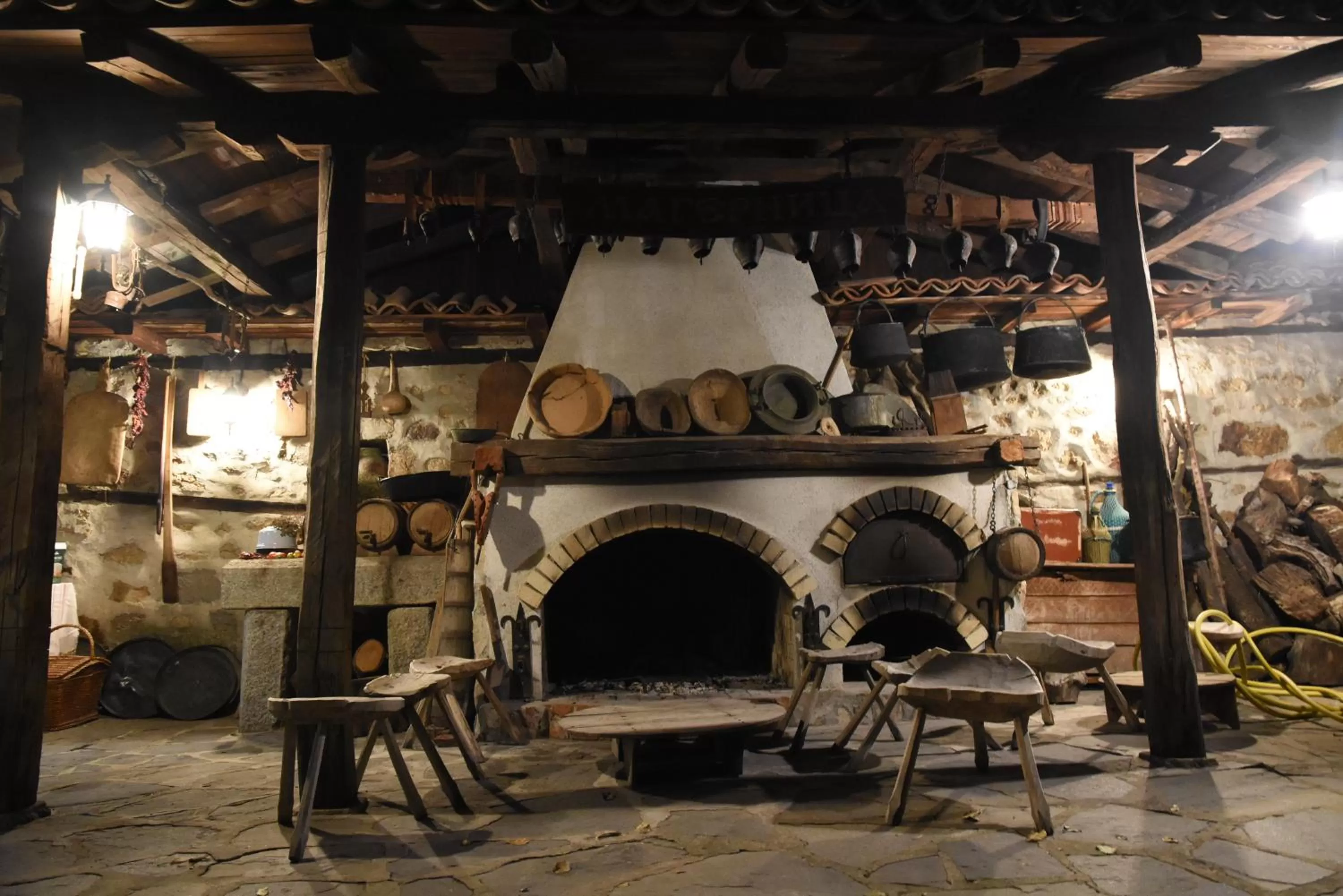 Djudjeva Kyshta Hotel