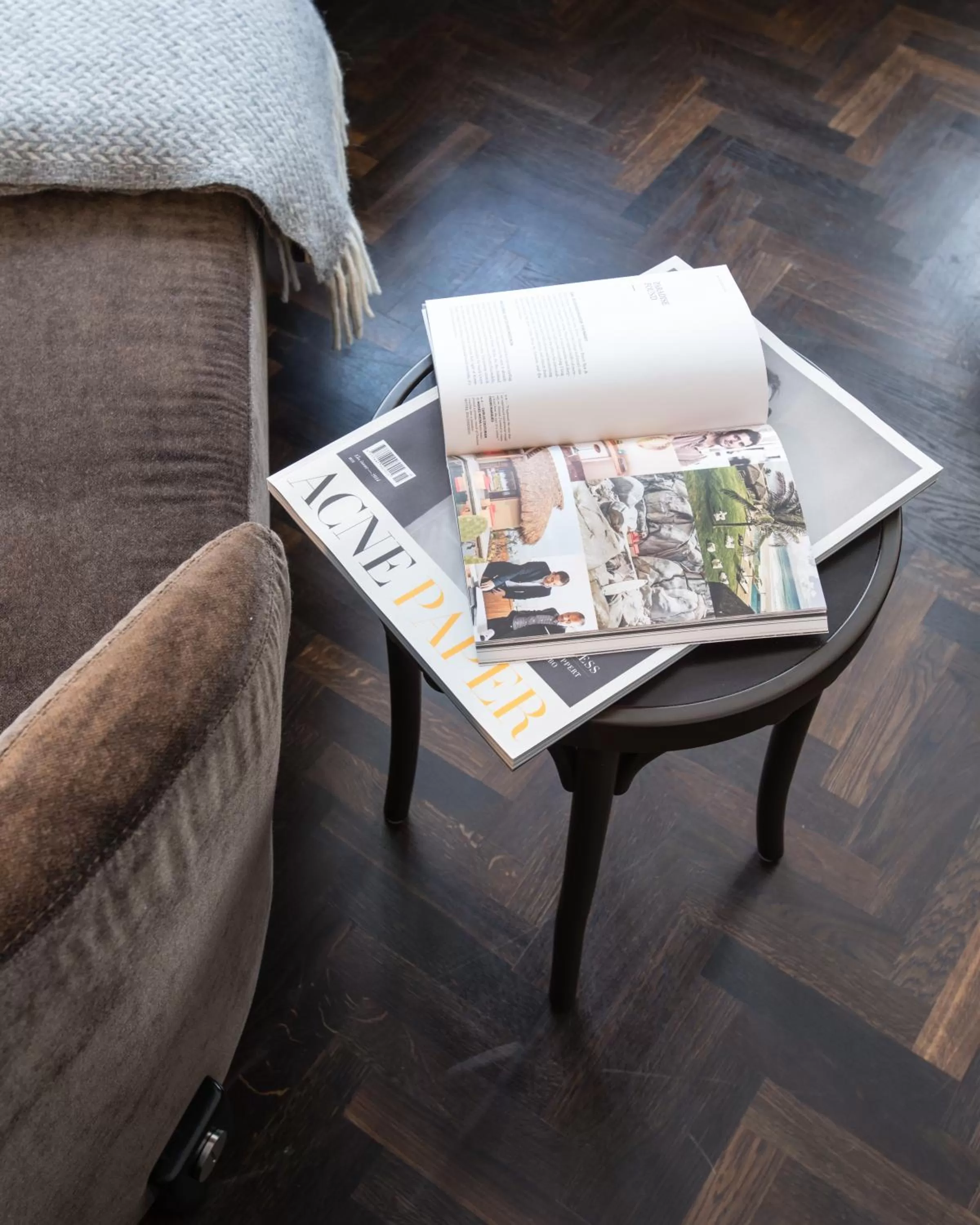 Decorative detail in Miss Clara by Nobis, Stockholm, a Member of Design Hotels