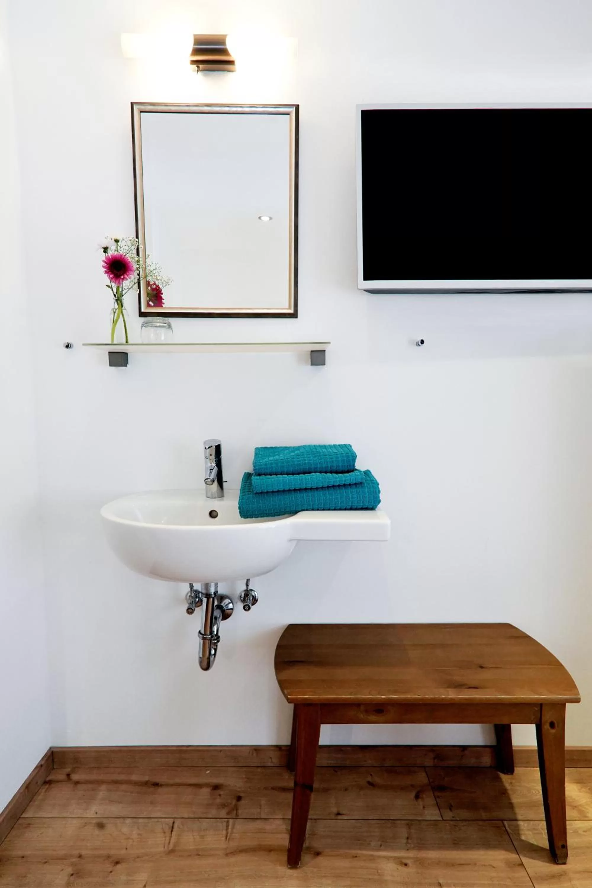 Decorative detail in Hotel im Kupferkessel