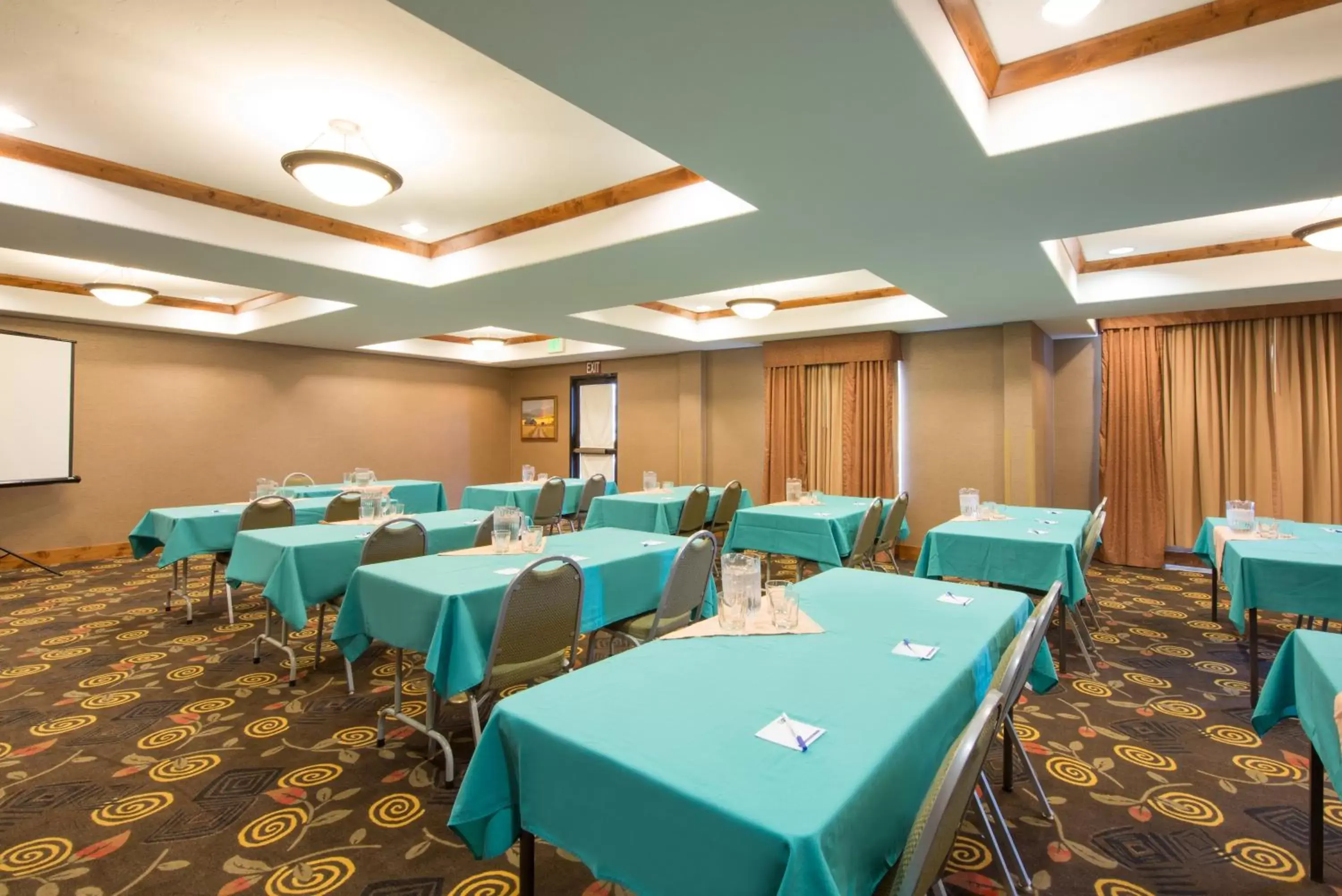 Meeting/conference room in Holiday Inn Express & Suites Douglas, an IHG Hotel