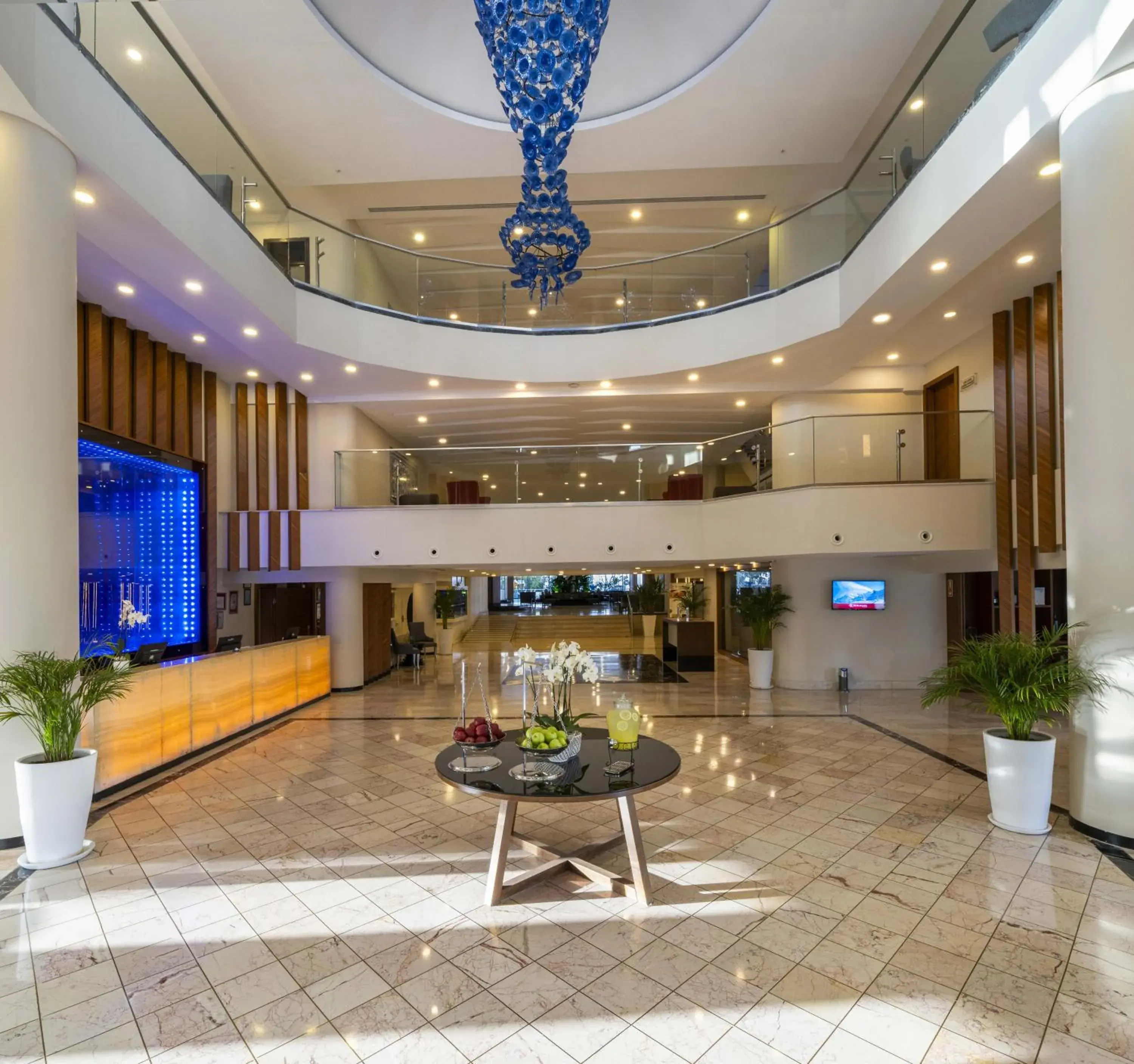 Lobby or reception in Kaya Side