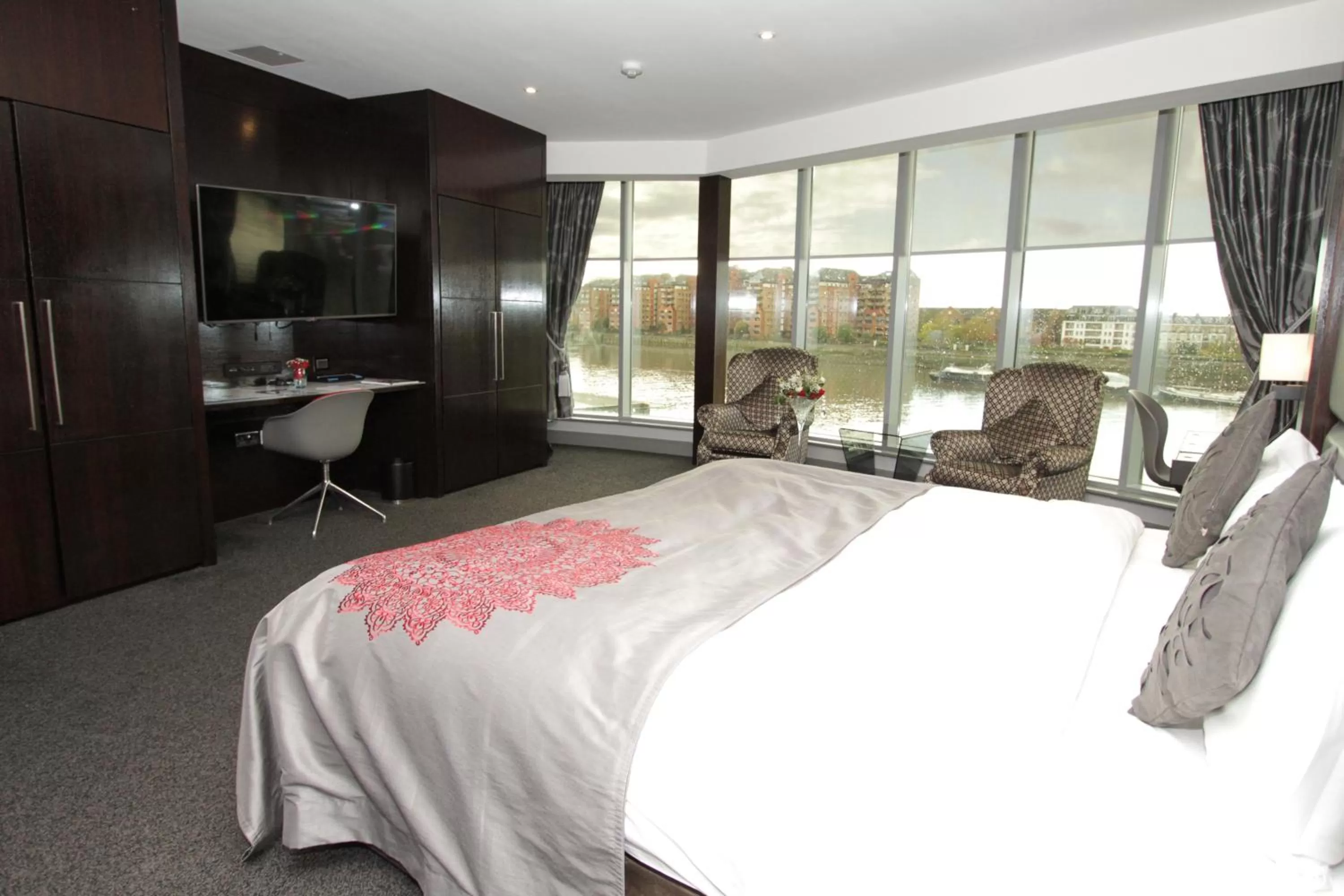 Bedroom, Bed in Rafayel Hotel & Spa