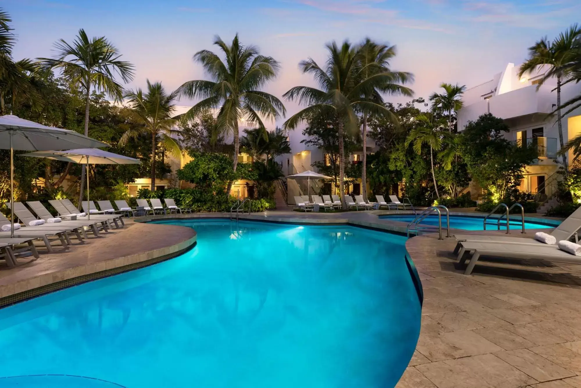 Swimming Pool in Santa Maria Suites Resort