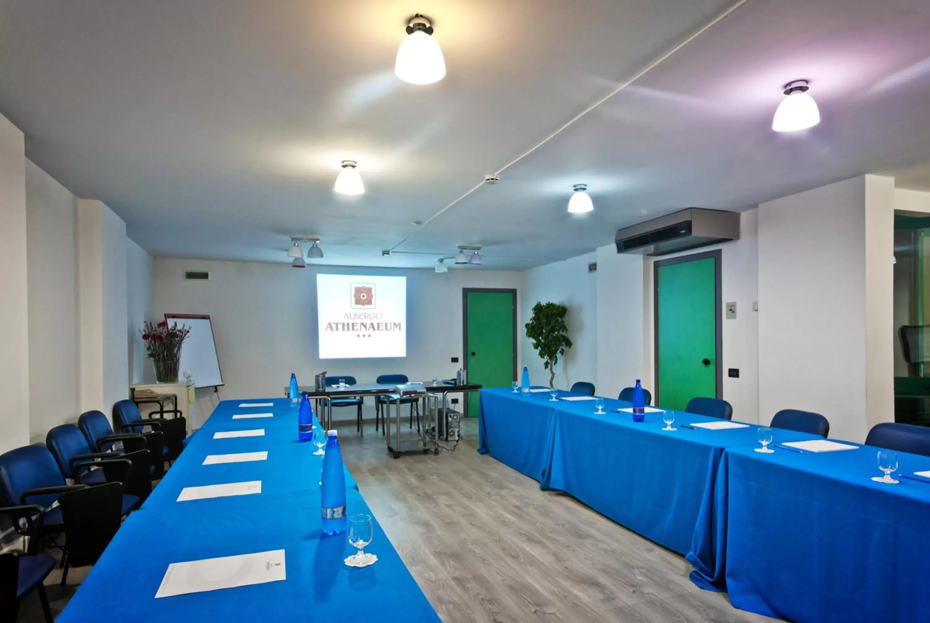 Meeting/conference room in Albergo Athenaeum