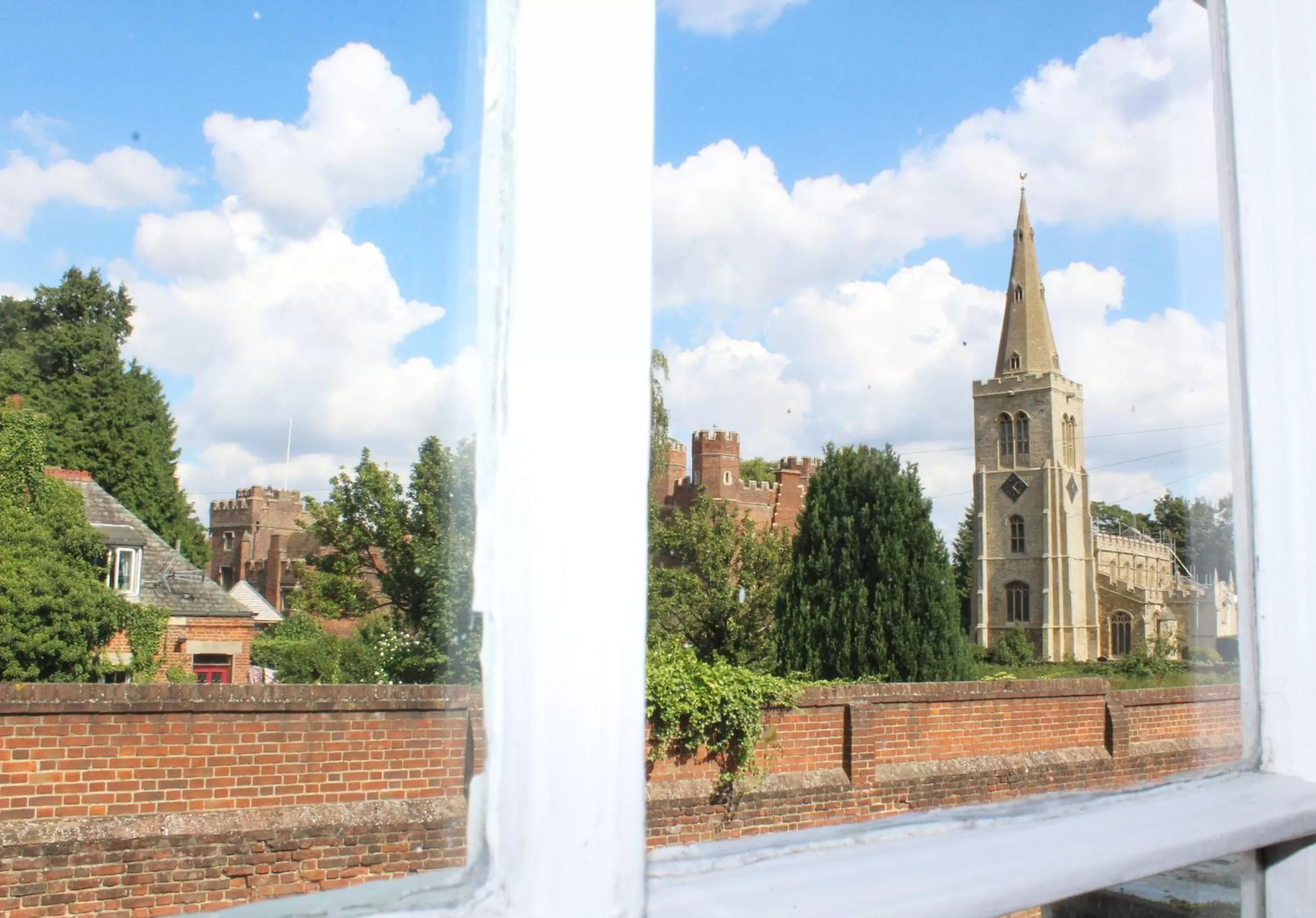 Nearby landmark in The Lion Hotel