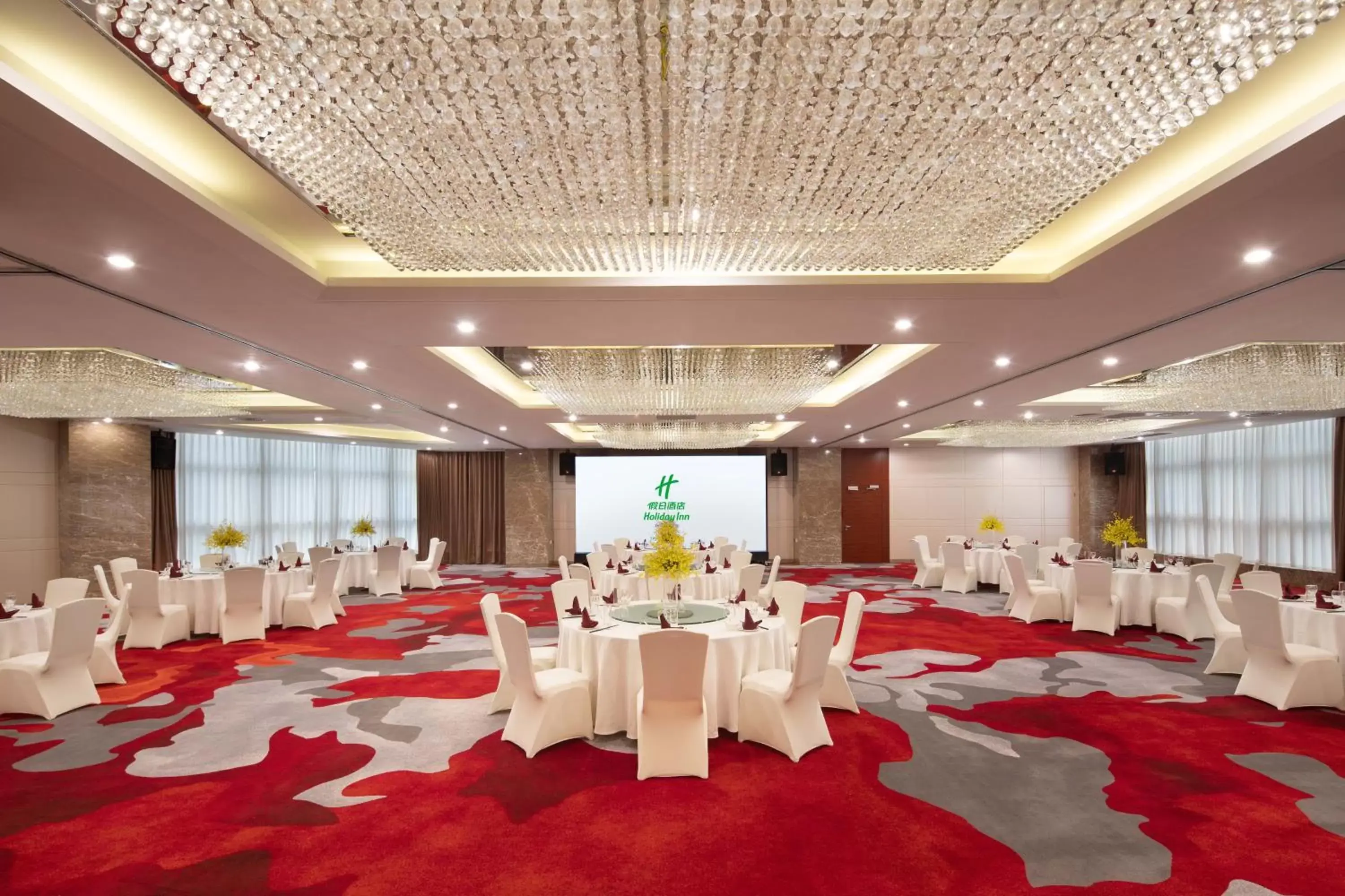 Banquet/Function facilities, Banquet Facilities in Holiday Inn Shanghai Vista, an IHG Hotel