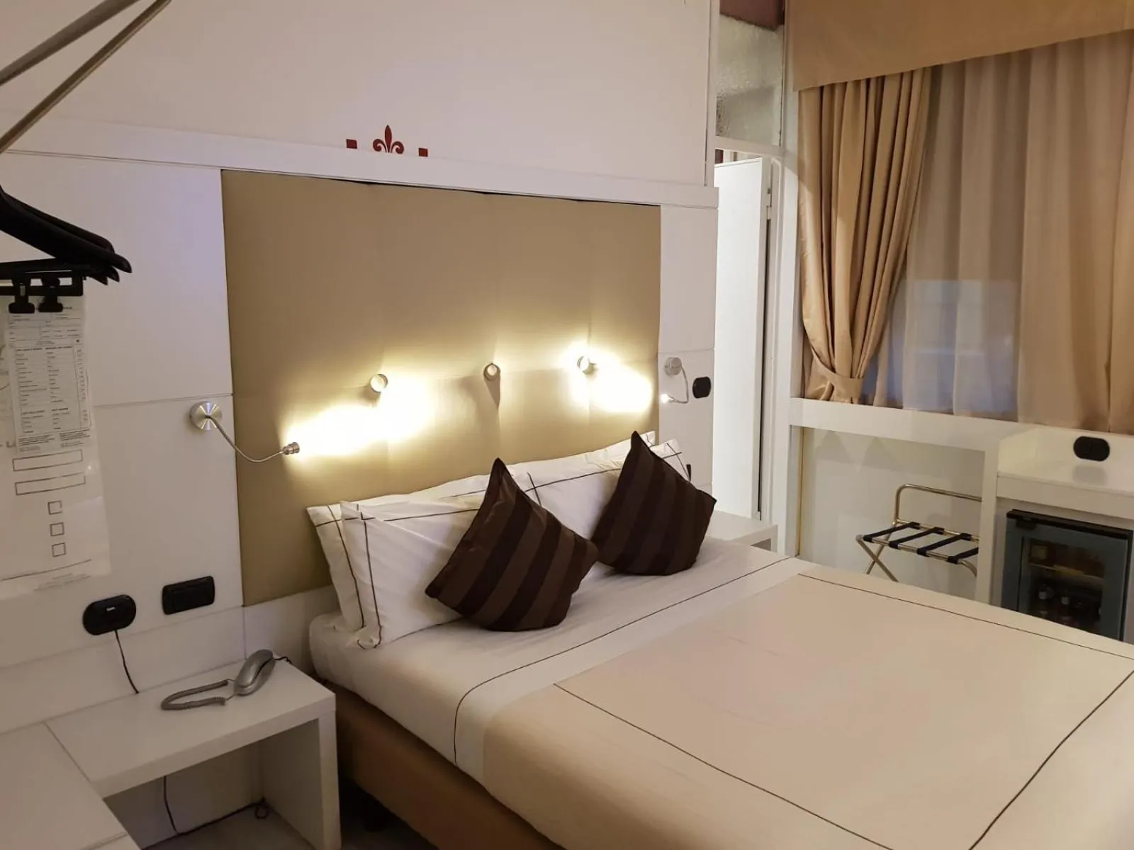 Photo of the whole room, Bed in Agape Hotel AA Hotels