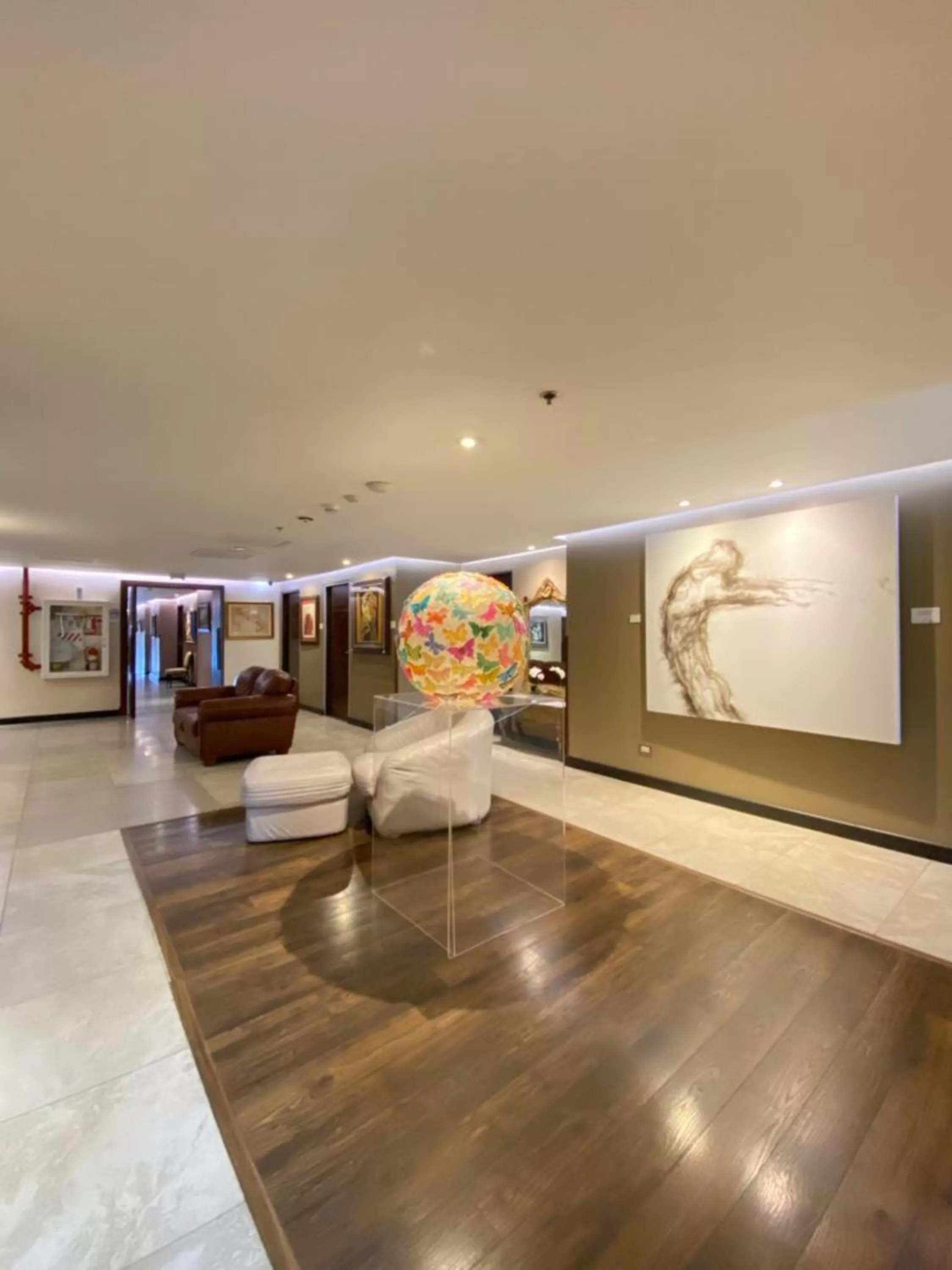 Family in Studio Hotel Boutique