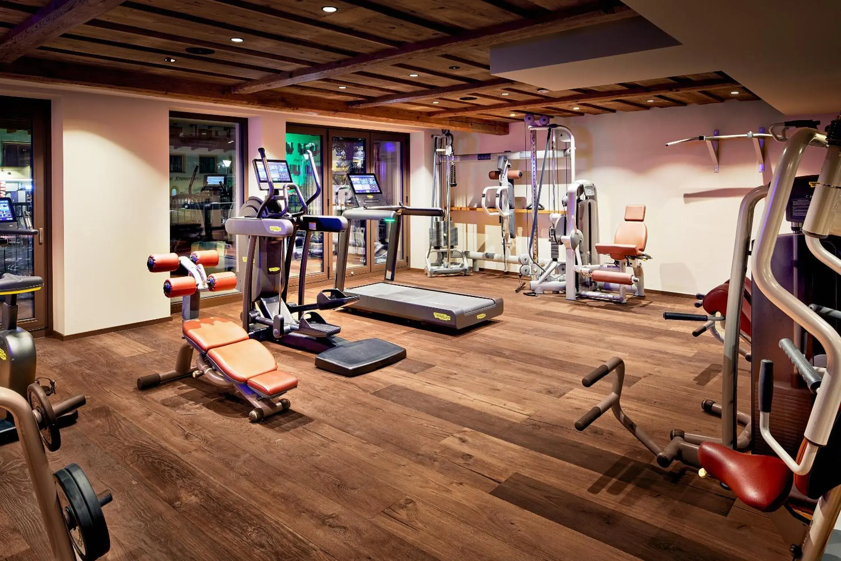 Fitness centre/facilities, Fitness Center/Facilities in Hotel Neue Post