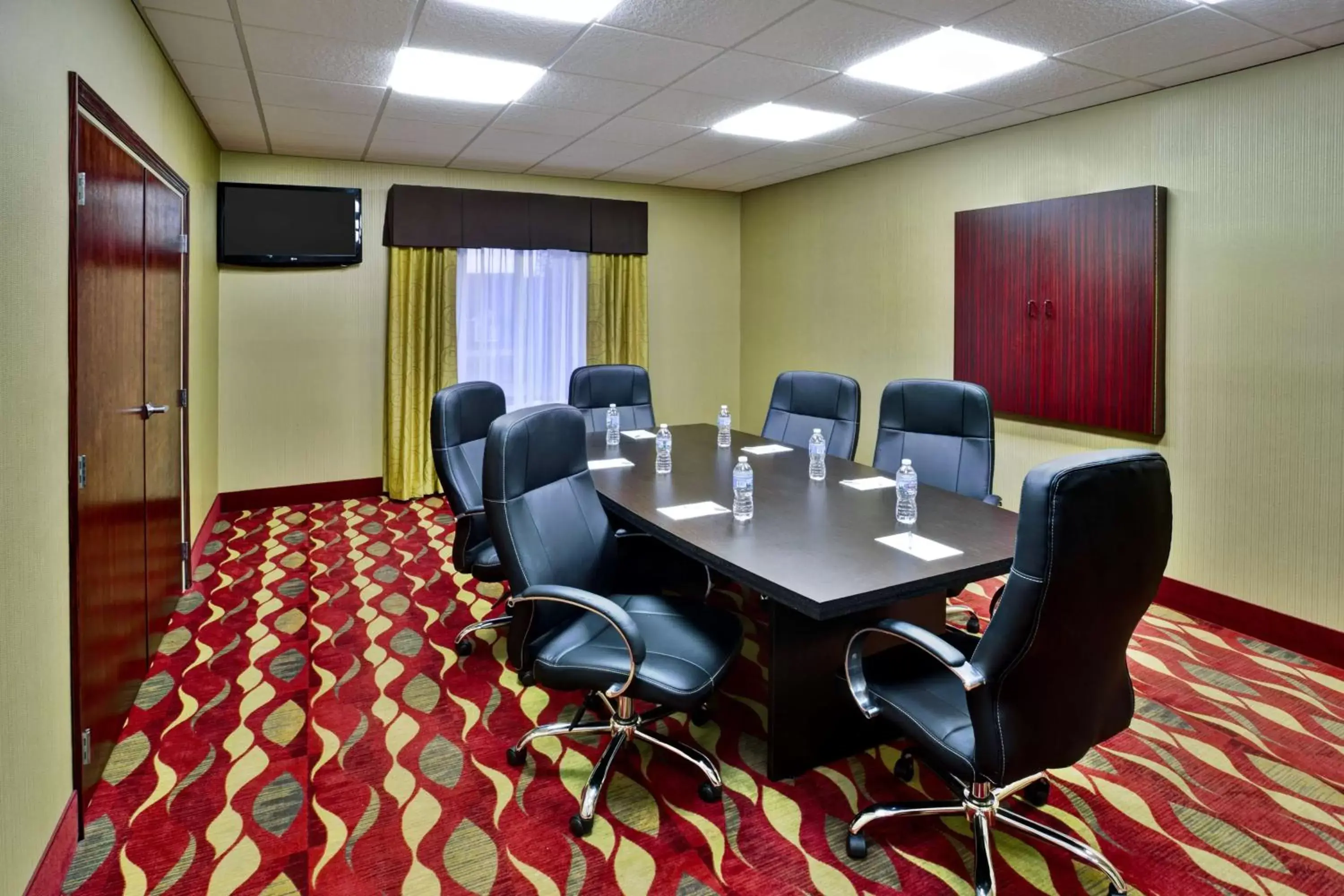 Meeting/conference room in Hampton Inn Ft Wayne