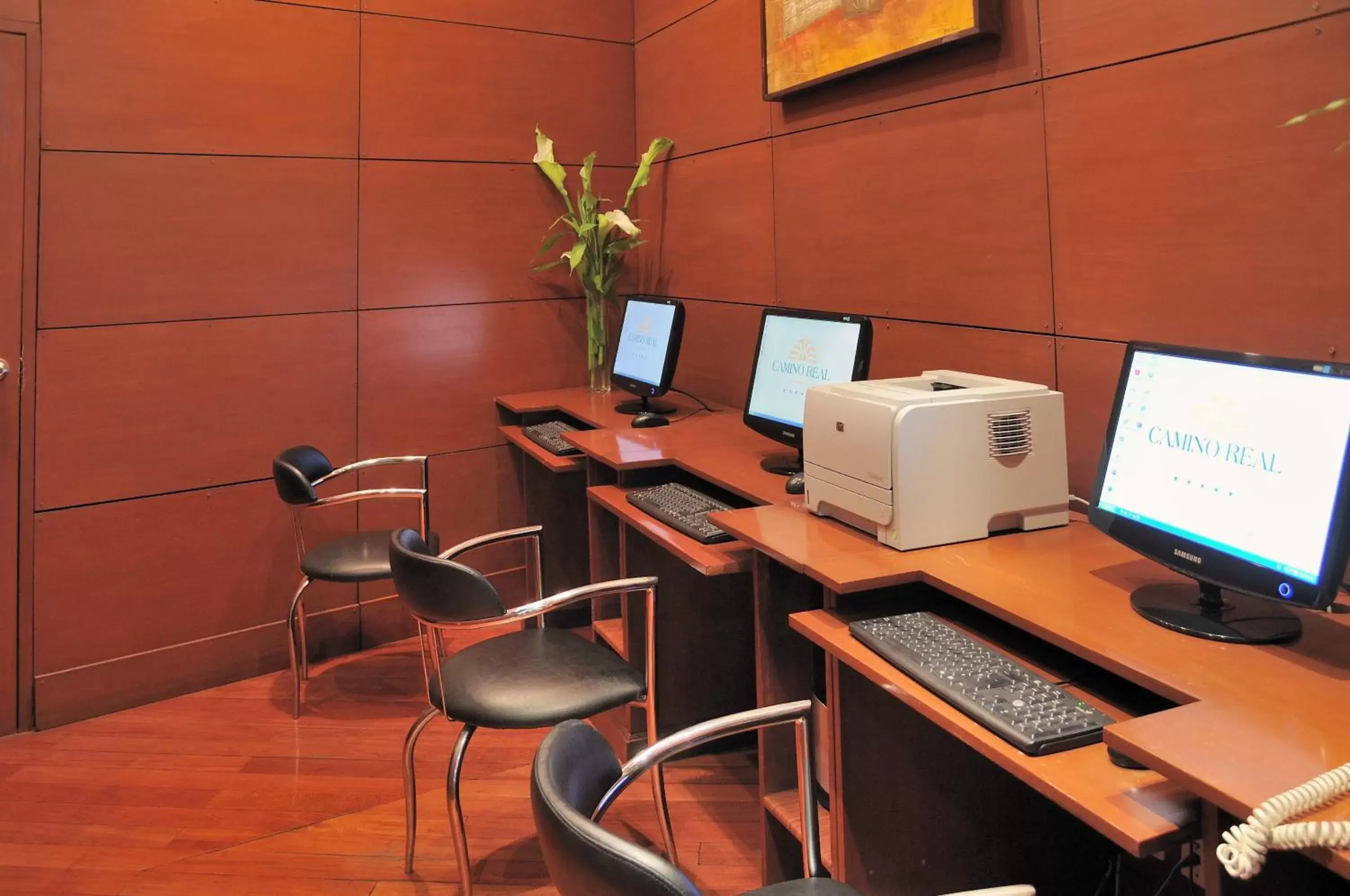 Business facilities, Business Area/Conference Room in Suites Camino Real