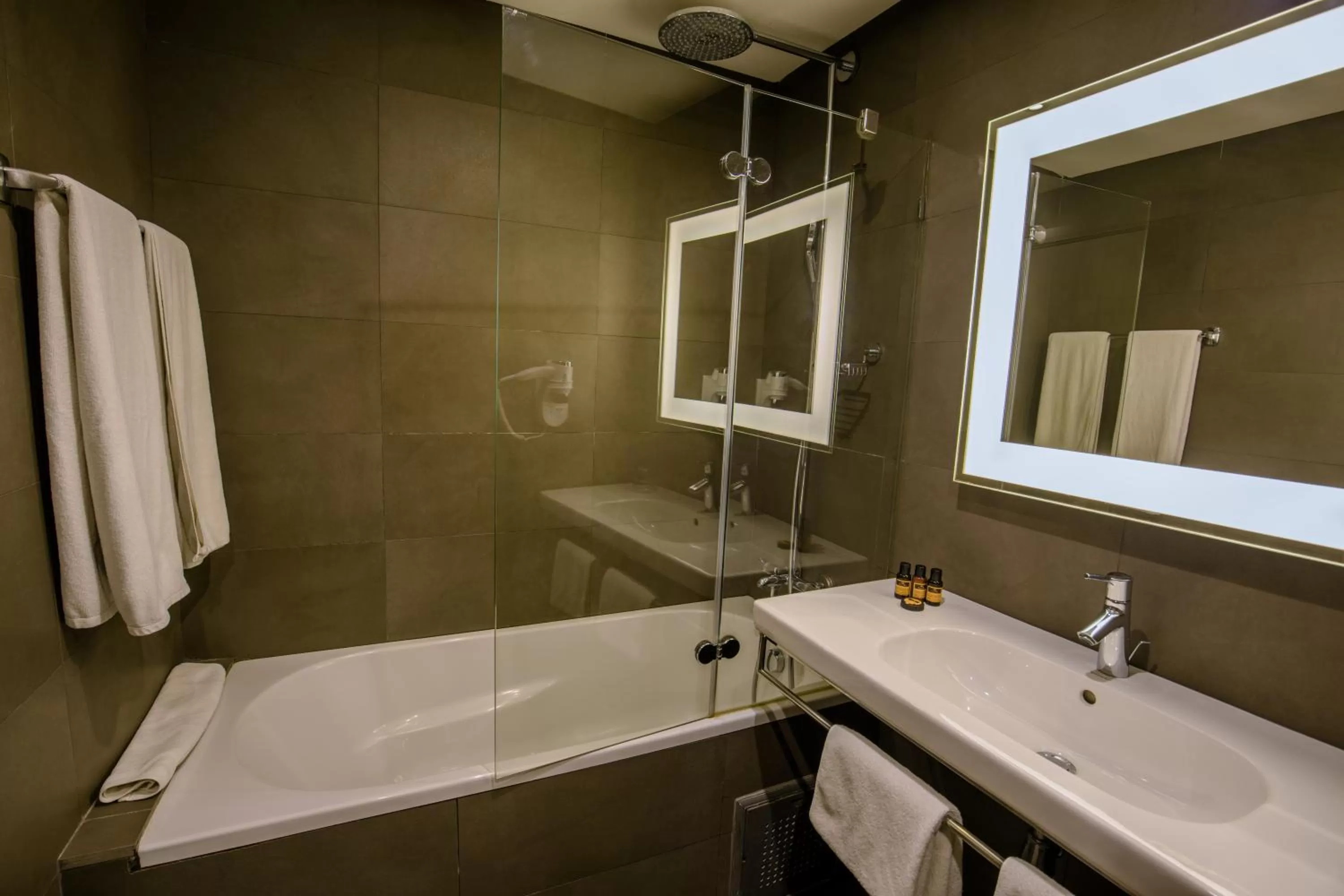 Bathroom in Novotel Mohammedia