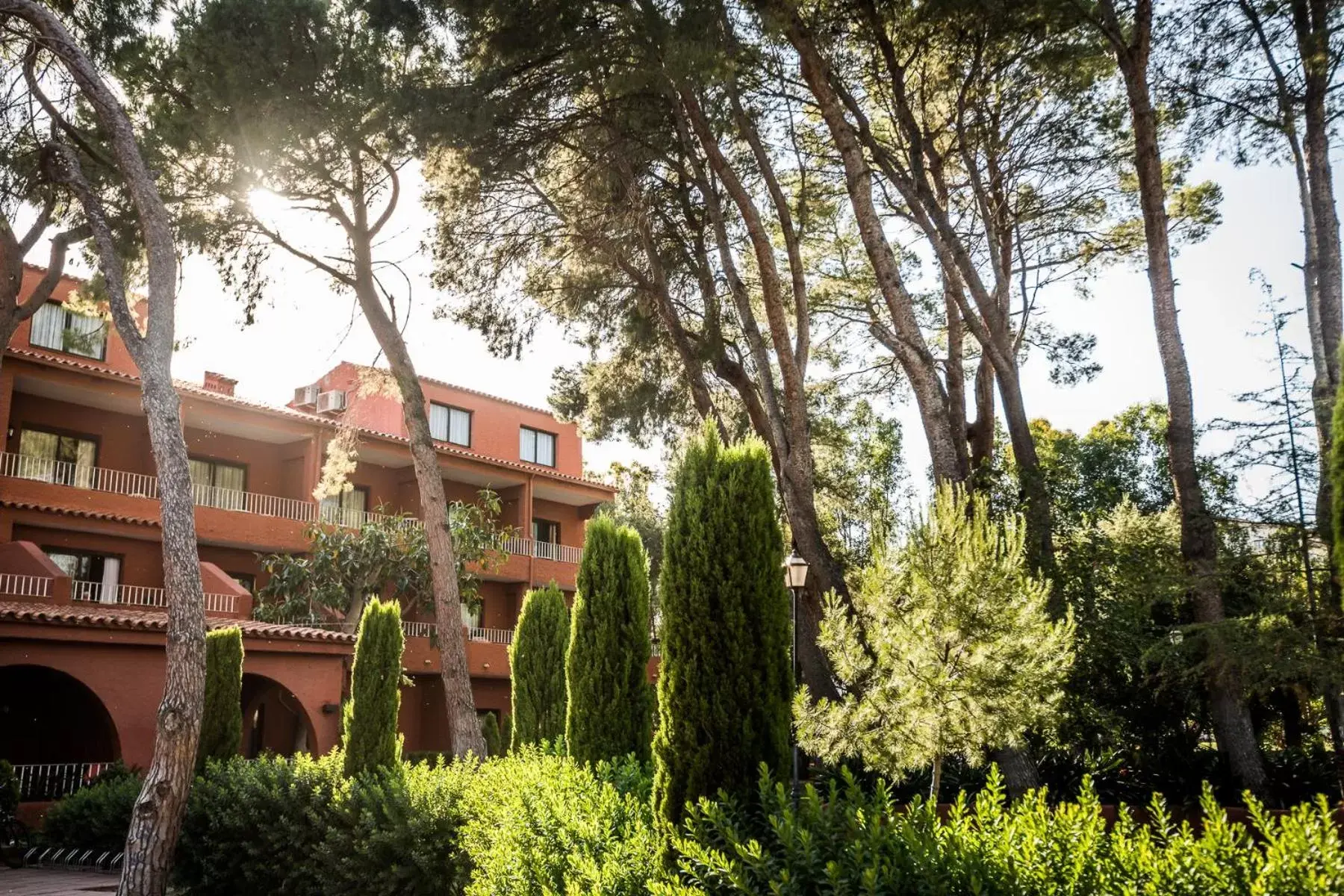 Facade/entrance in Intelier Bonaire Facade/entrance in Intelier Bonaire