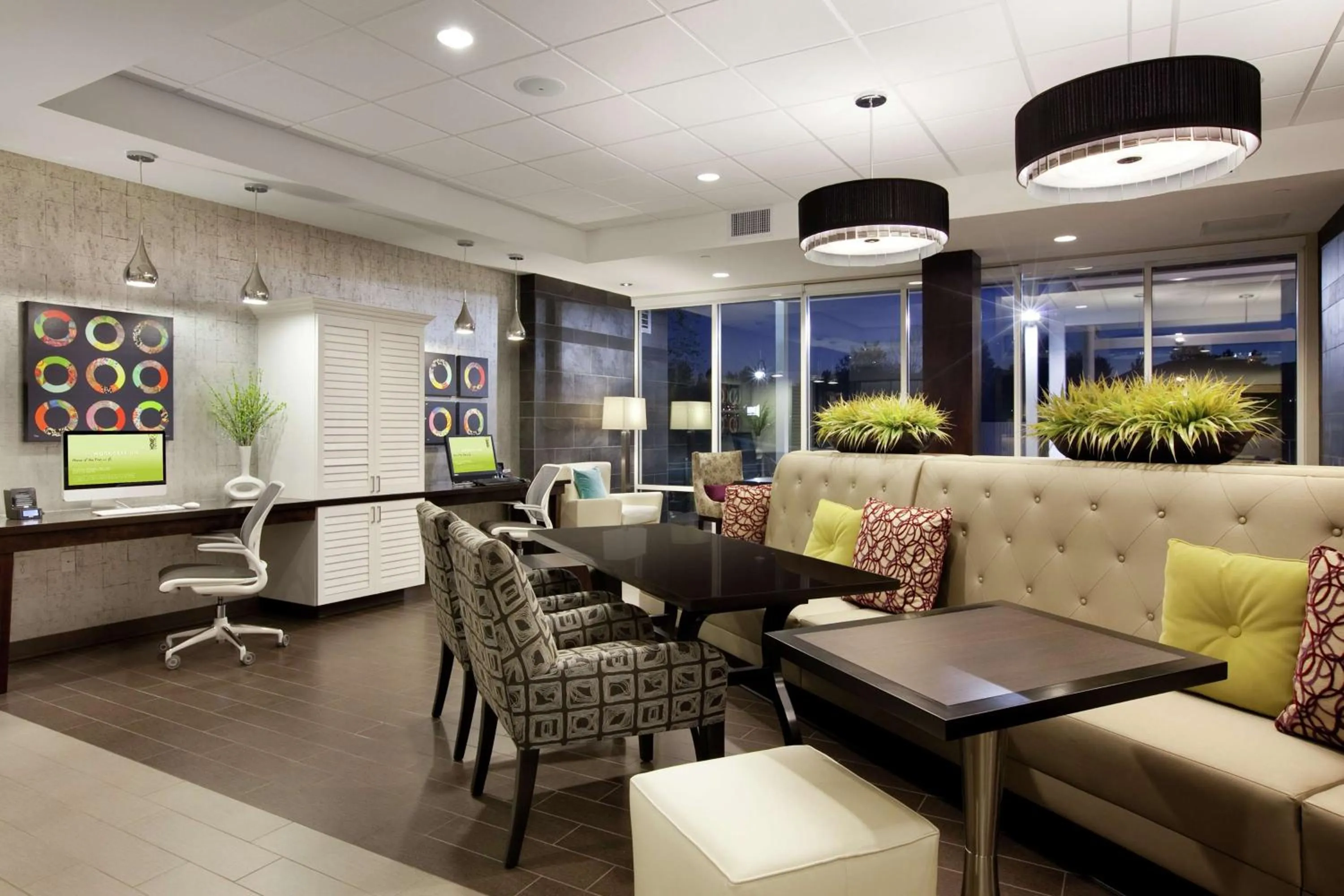 Lobby or reception in Home2 Suites by Hilton West Valley City