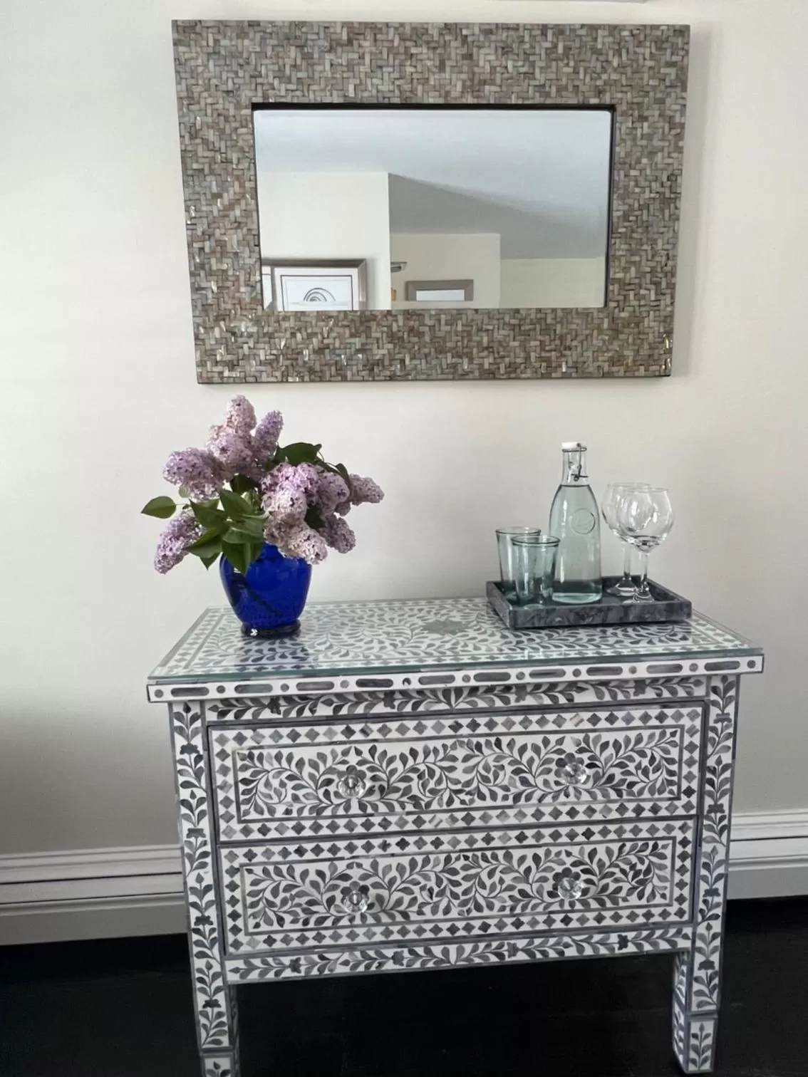 Bedroom in The Platinum Pebble Boutique Inn - Adults Only Property