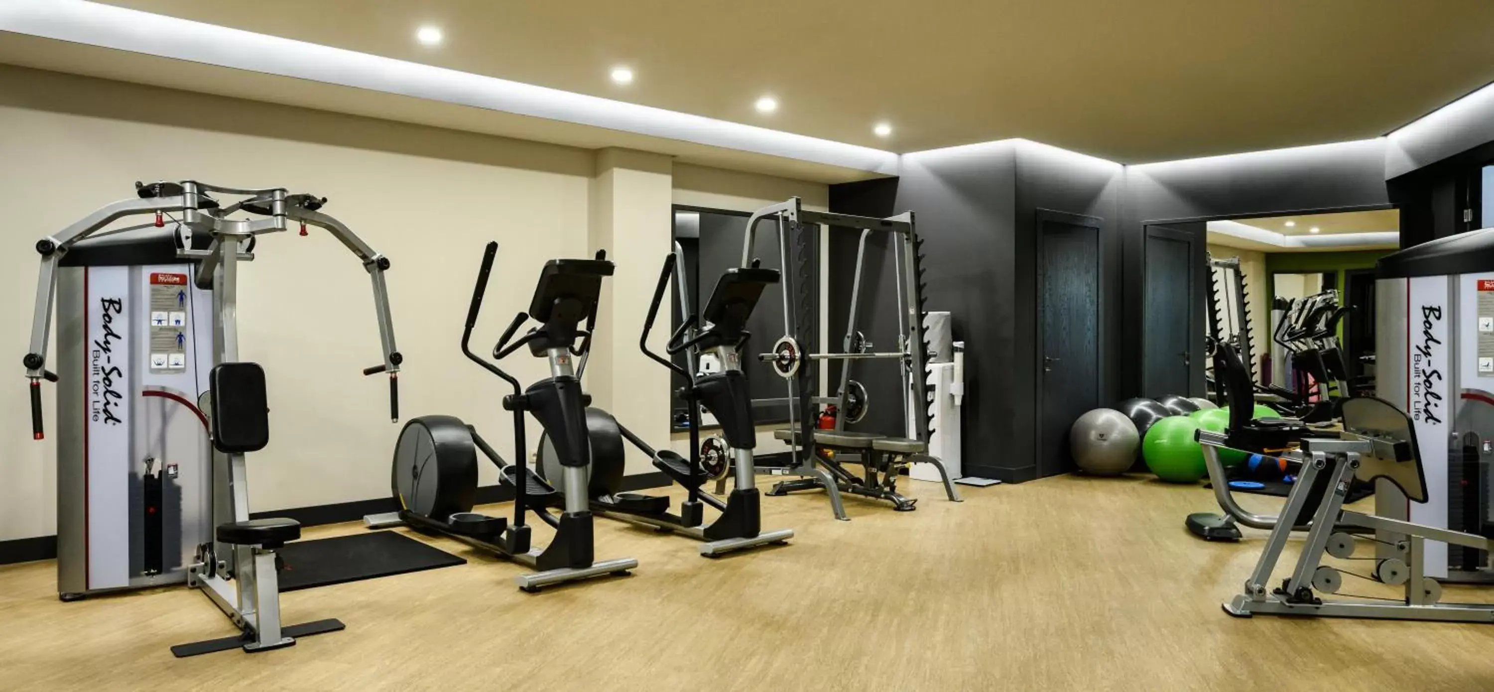 Fitness centre/facilities, Fitness Center/Facilities in North Avenue by Stellar Hotels, Yerevan